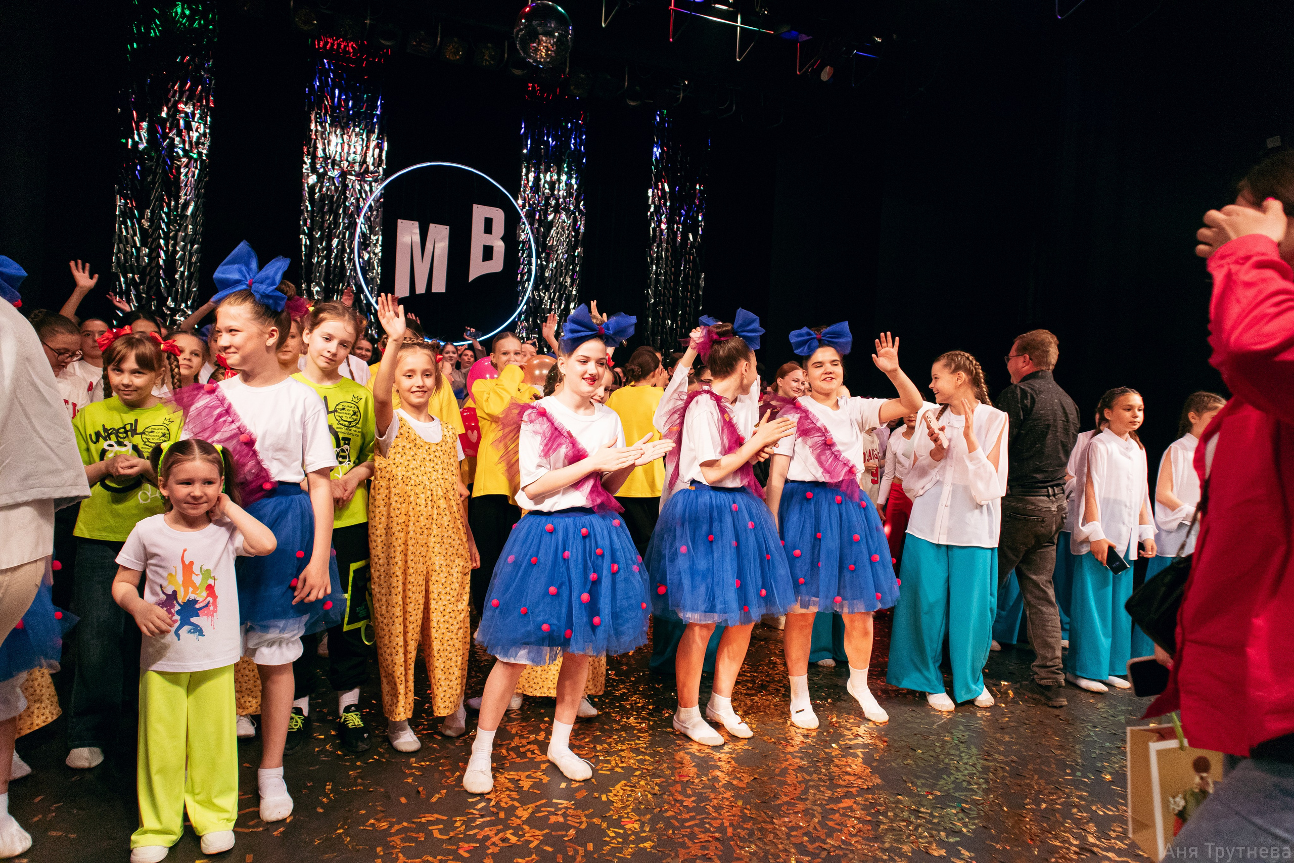 МОСКОВСКОЕ ВРЕМЯ юбилей. Фотограф и видеограф в Бугульме Аня Трутнева