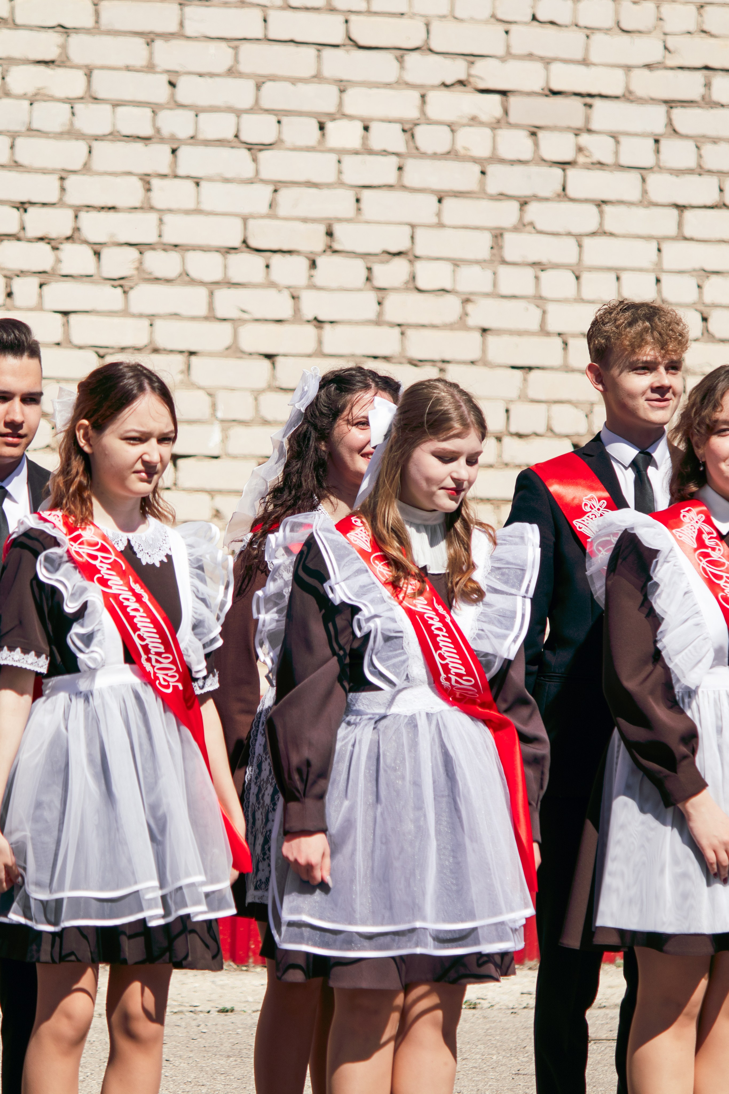 3 школа. Фотограф и видеограф в Бугульме Аня Трутнева