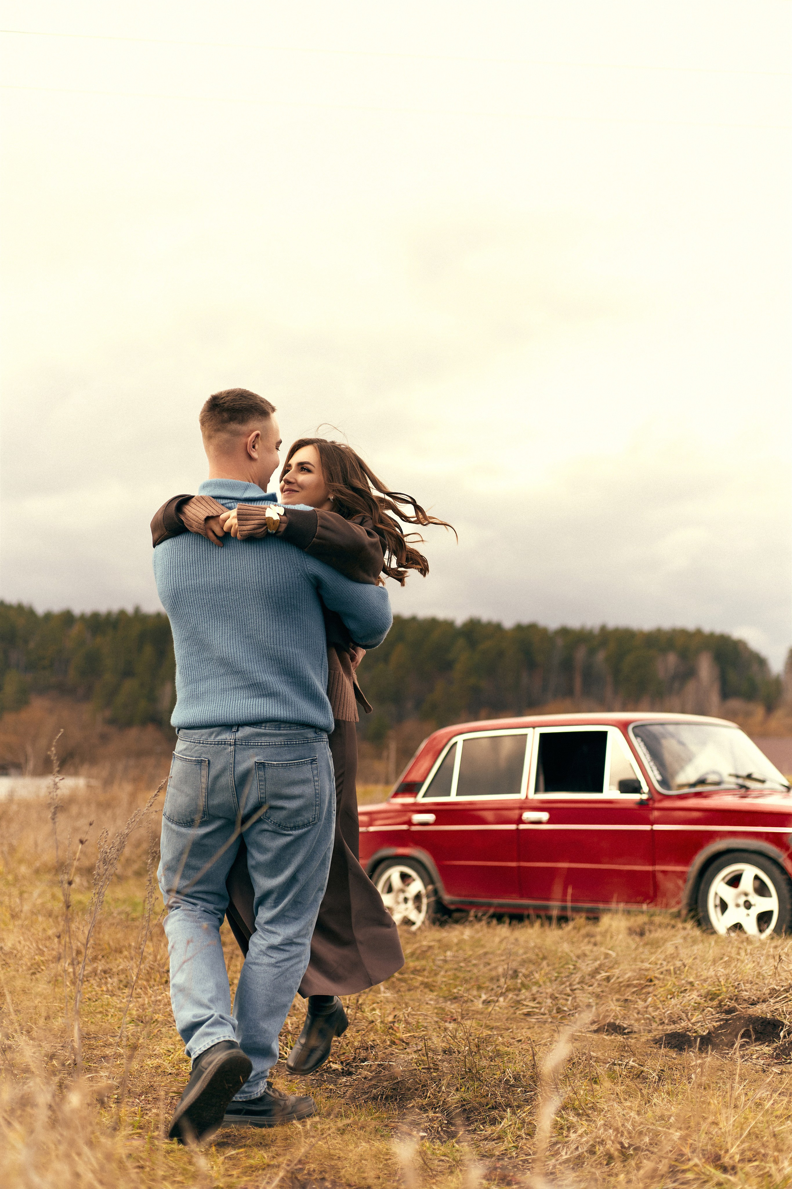 Динара и Аркадий. Фотограф и видеограф в Бугульме Аня Трутнева