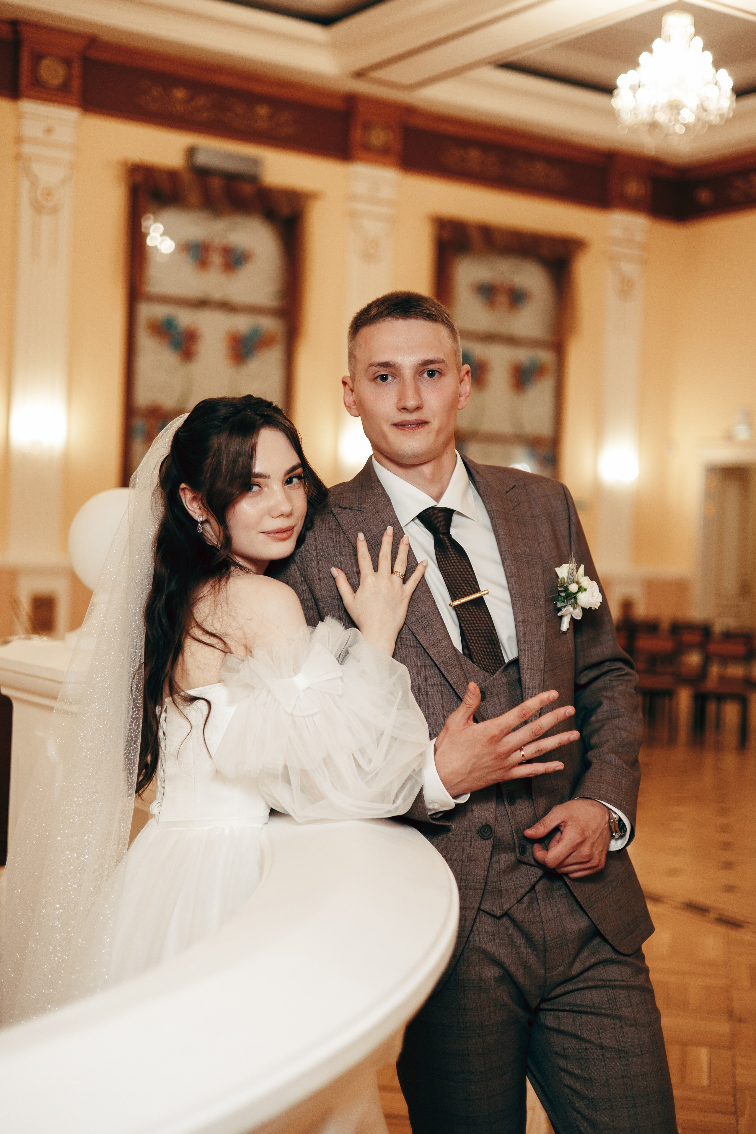 Яна и Ярослав. Фотограф и видеограф в Бугульме Аня Трутнева