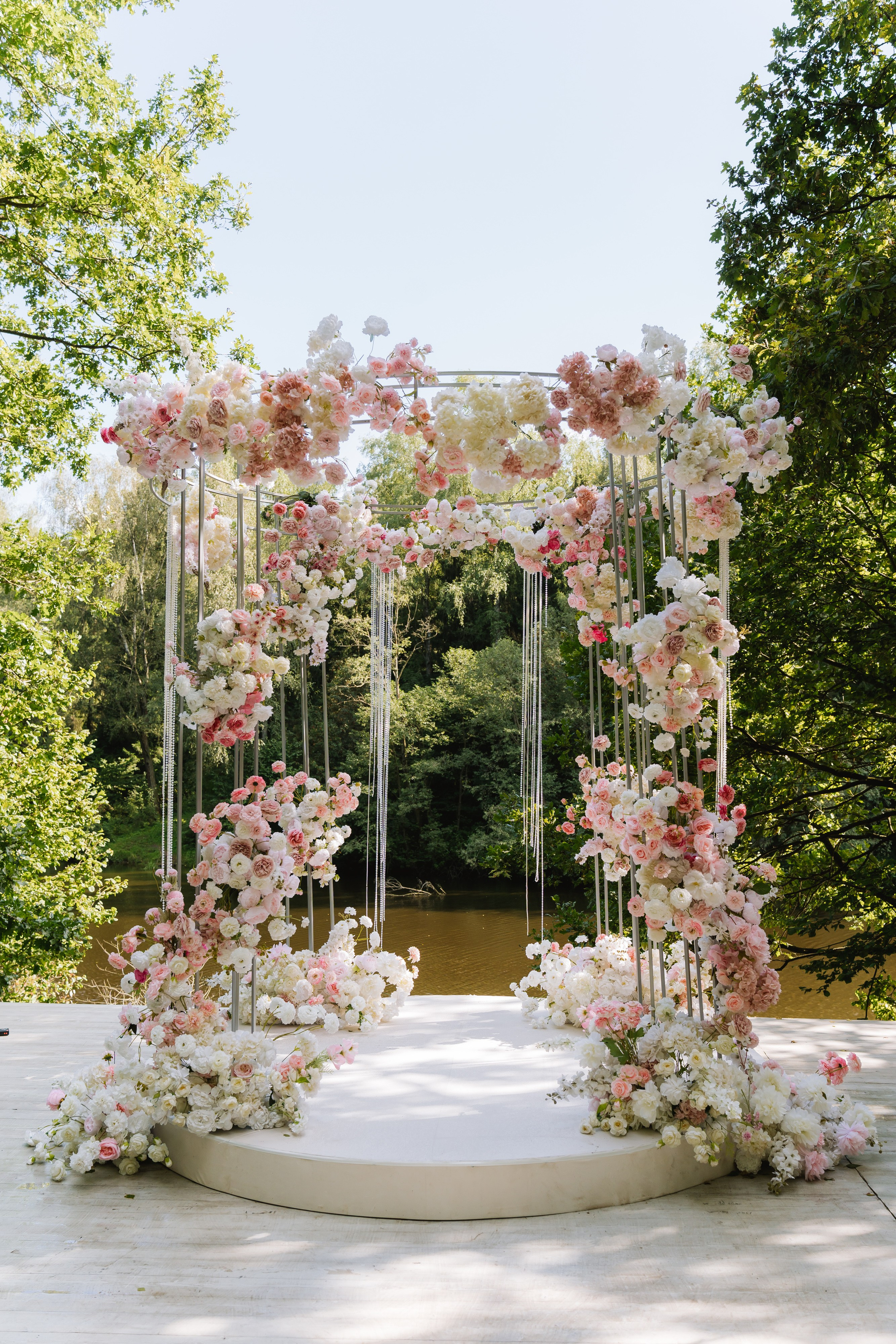 Данила и Марина 13.08.2025. Свадебный фотограф в Москве Яна Деньгина