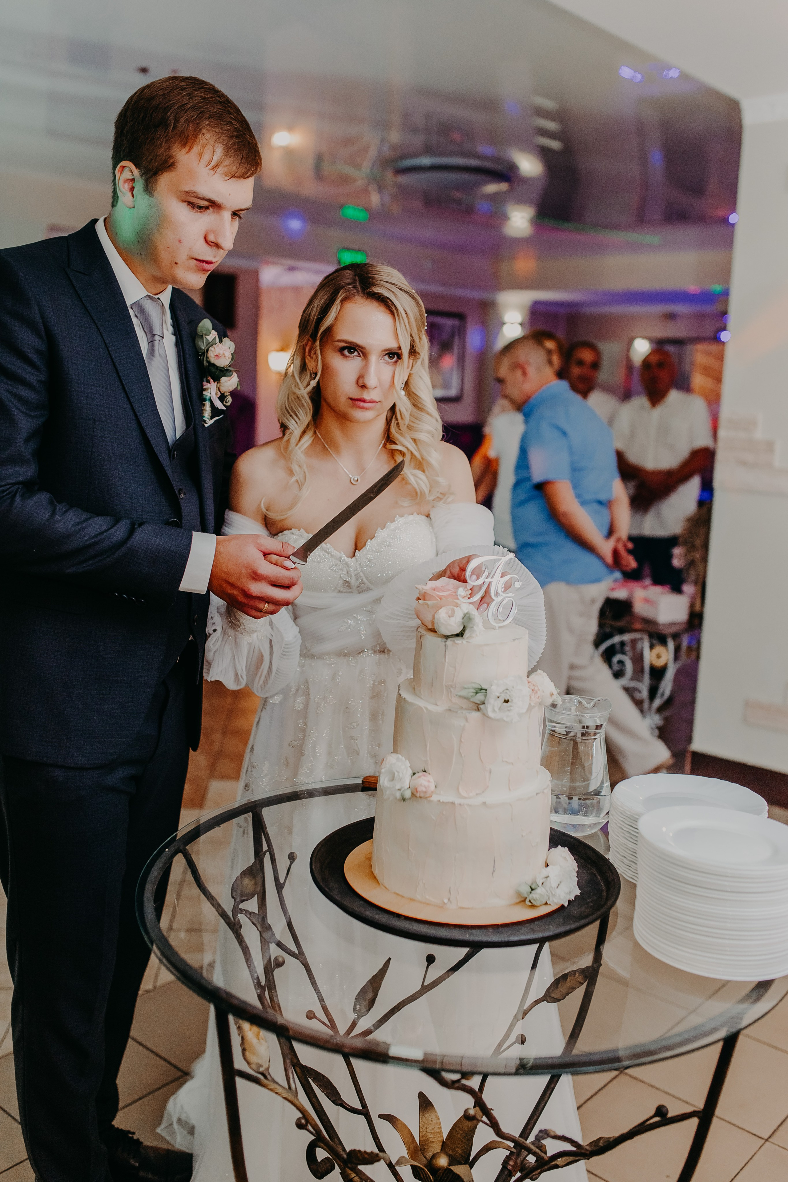 Алексей и Екатерина. Свадебный и семейный фотограф Екатерина Бубнова