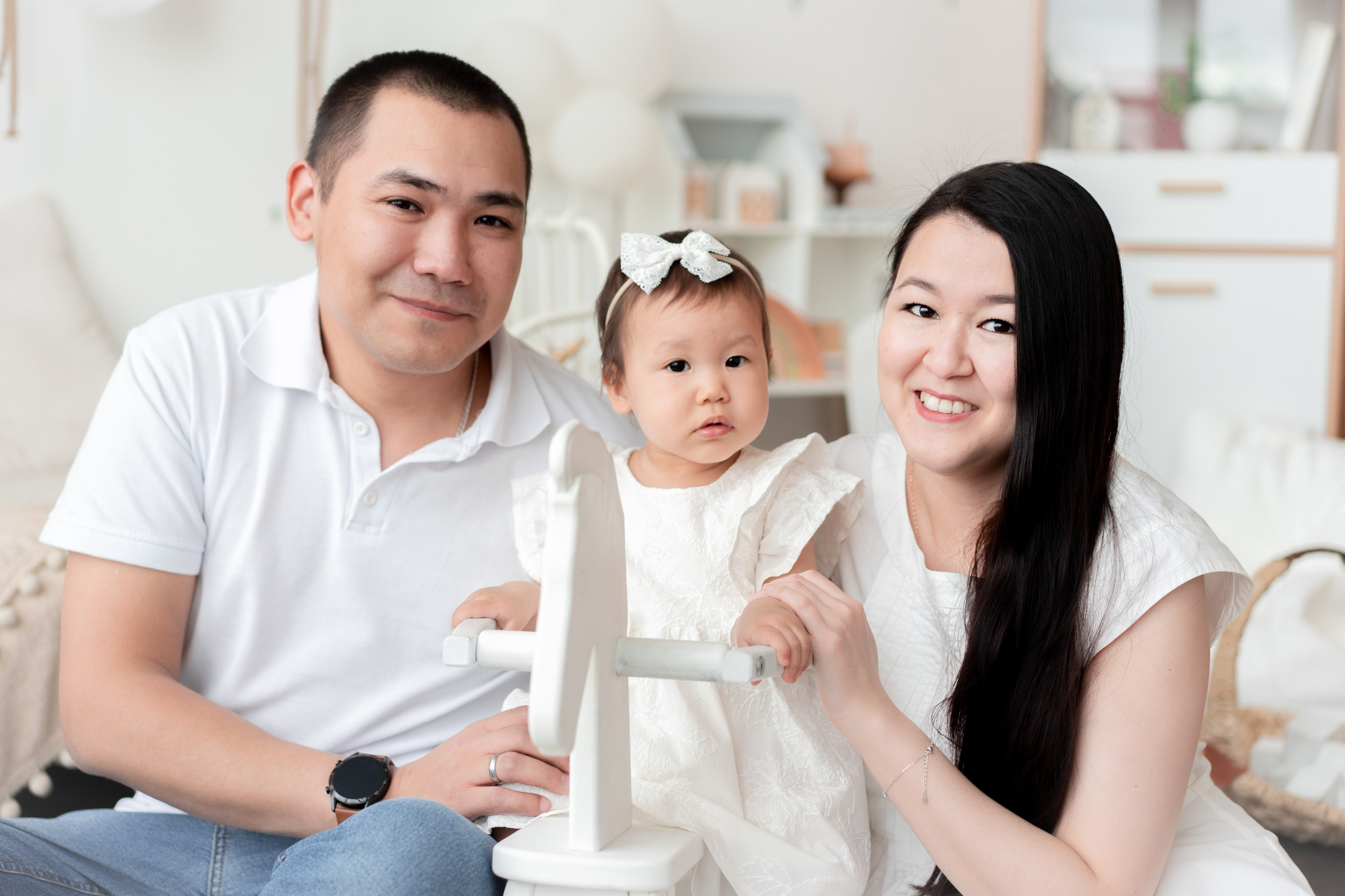 Самие 1 годик!. Детская, семейная фотостудия в Санкт-Петербурге