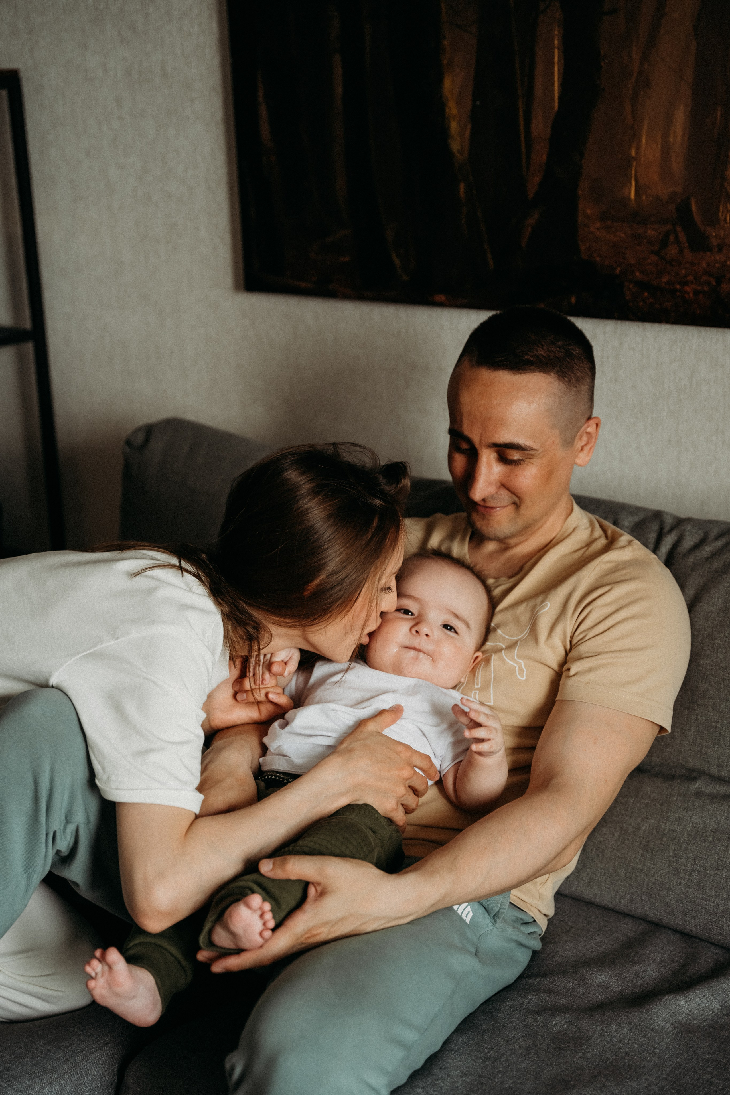 Женя люба лев. Главная