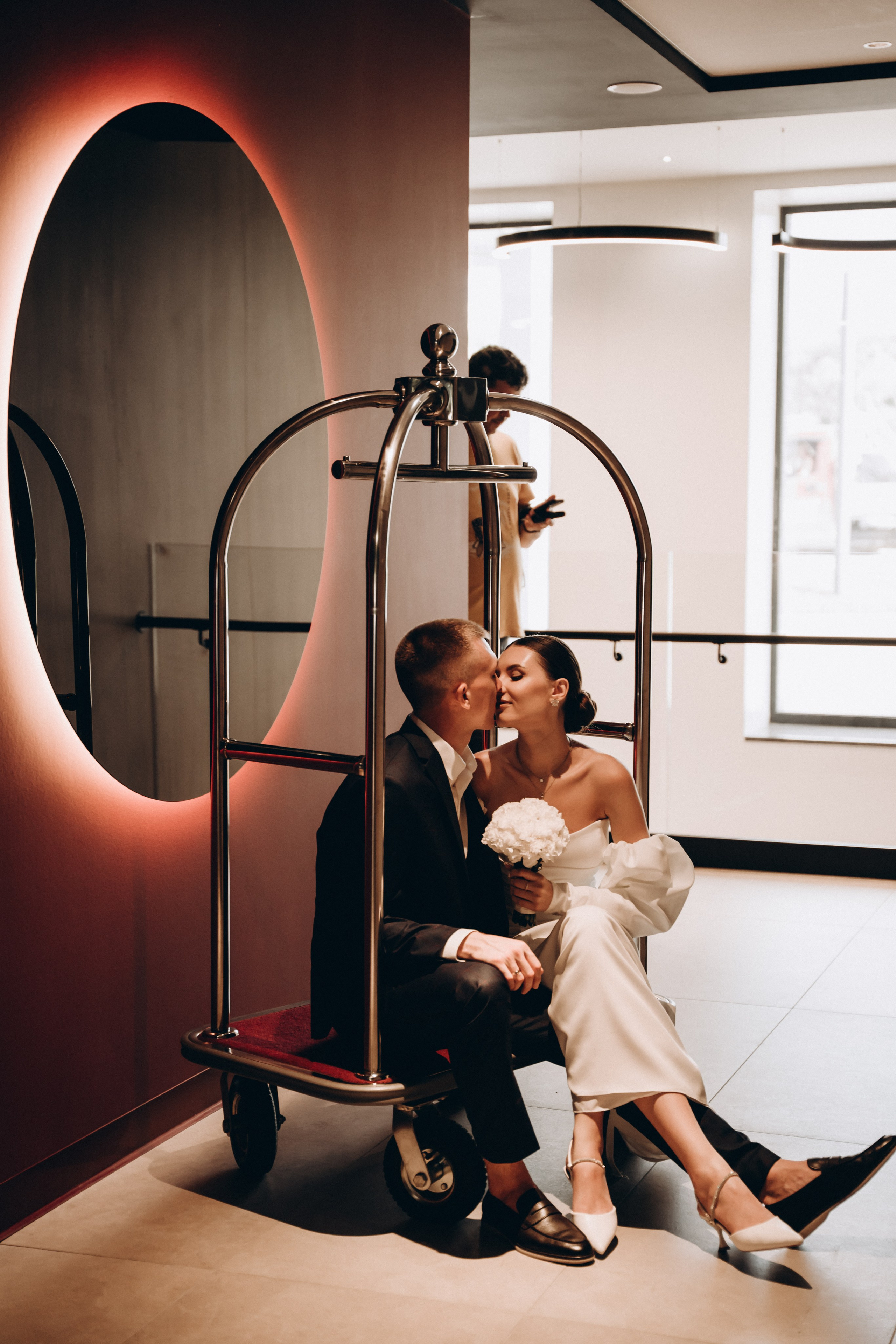 Виктория и Павел. Главная