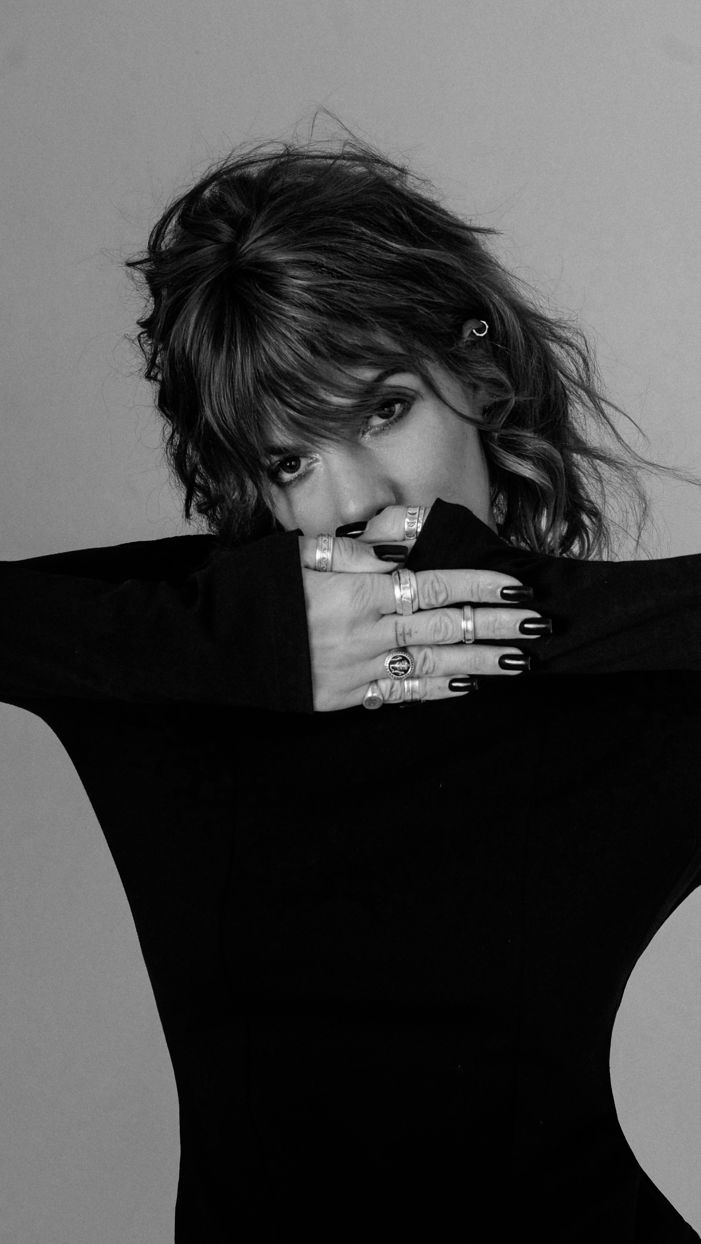 Настя. Портретный фотограф в Москве