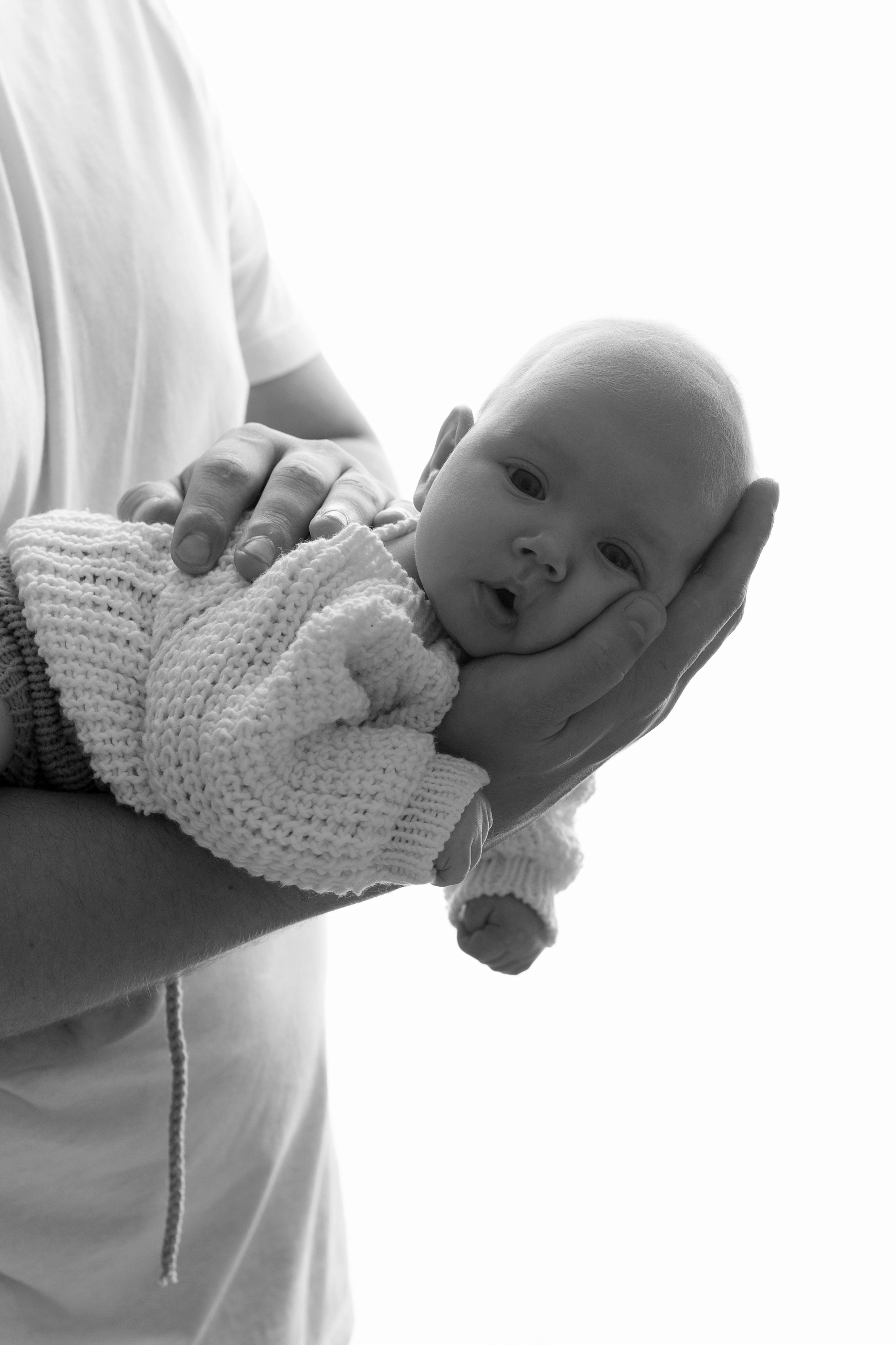 Новорожденные. Фотограф беременности и новорожденных в Казани Ирина Николаева