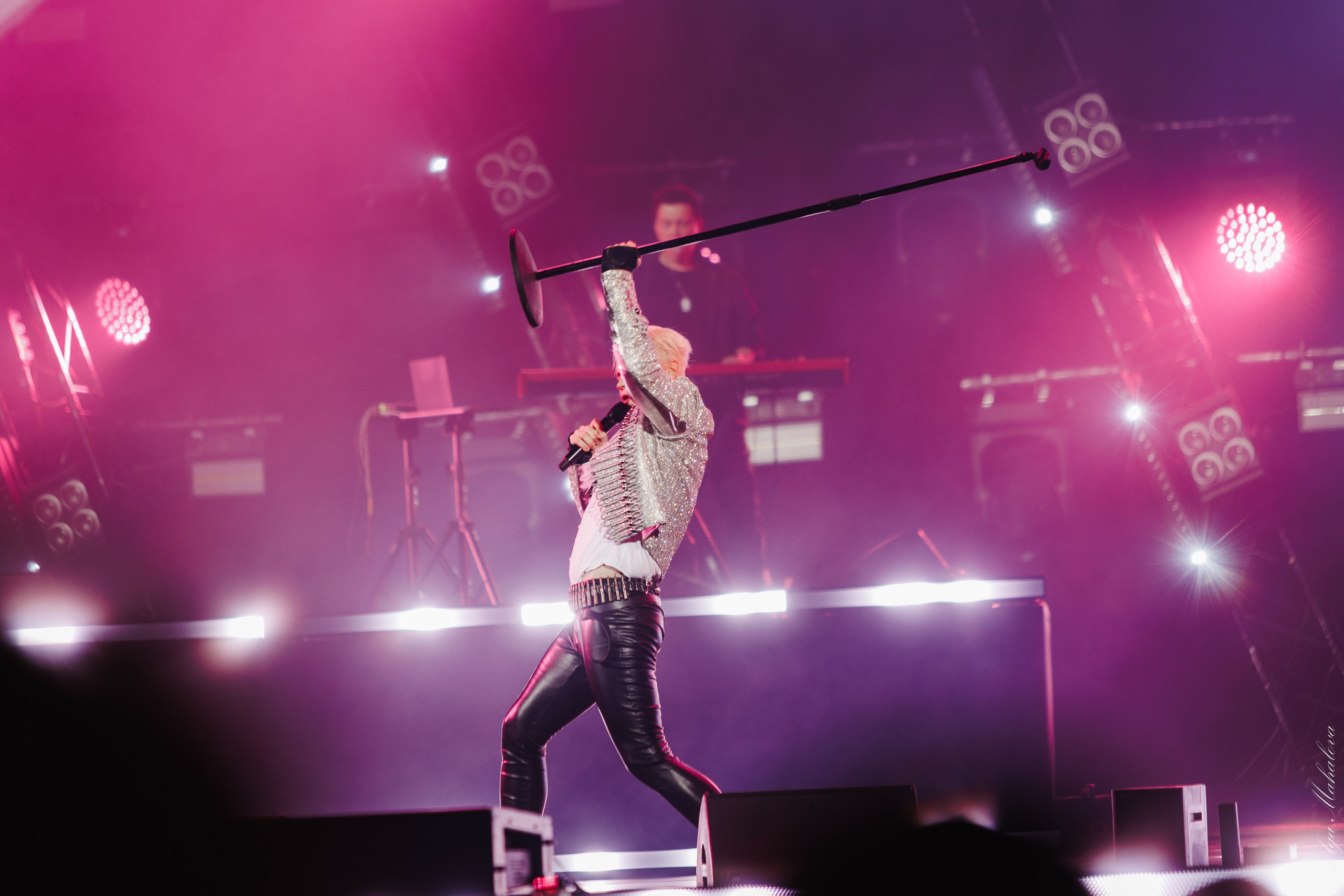 Shaman, Государственный Кремлевский Дворец. Фотограф Ольга Махалова — Санкт-Петербург, Москва, Нижний Новгород