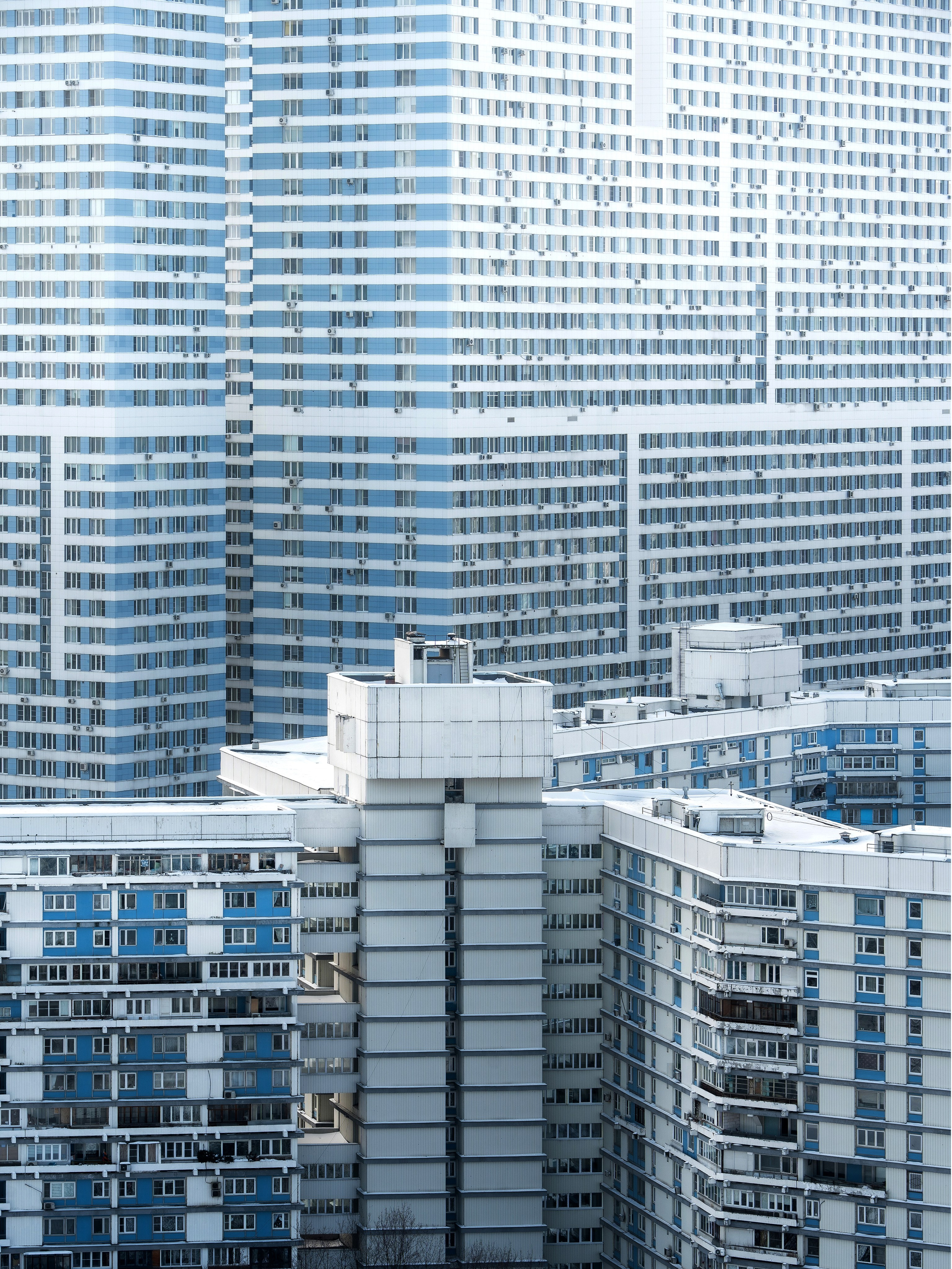 Архитектура. Эд Тихонов. Городской фотограф