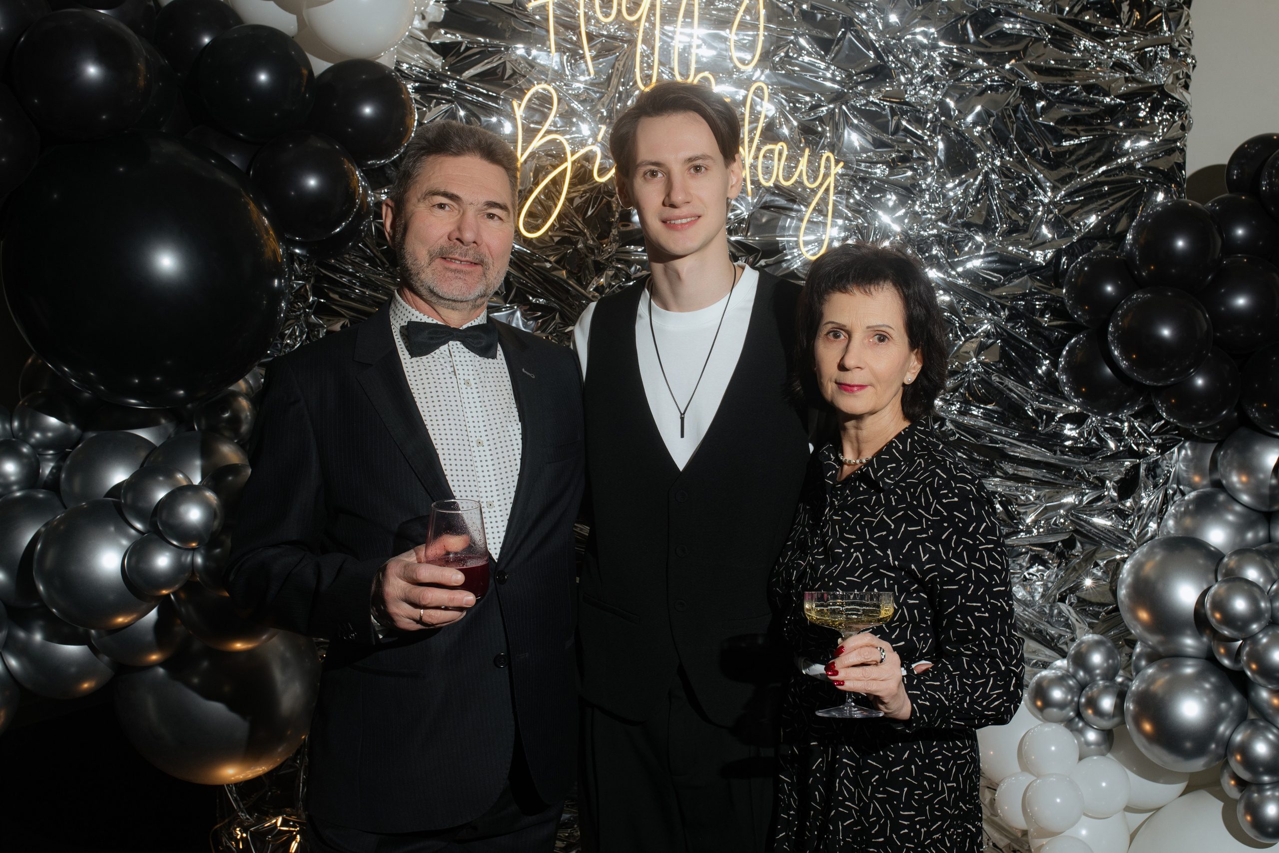 Юбилей. Свадебный фотограф Екатеринбург/Челябинск — Любовь Волохова