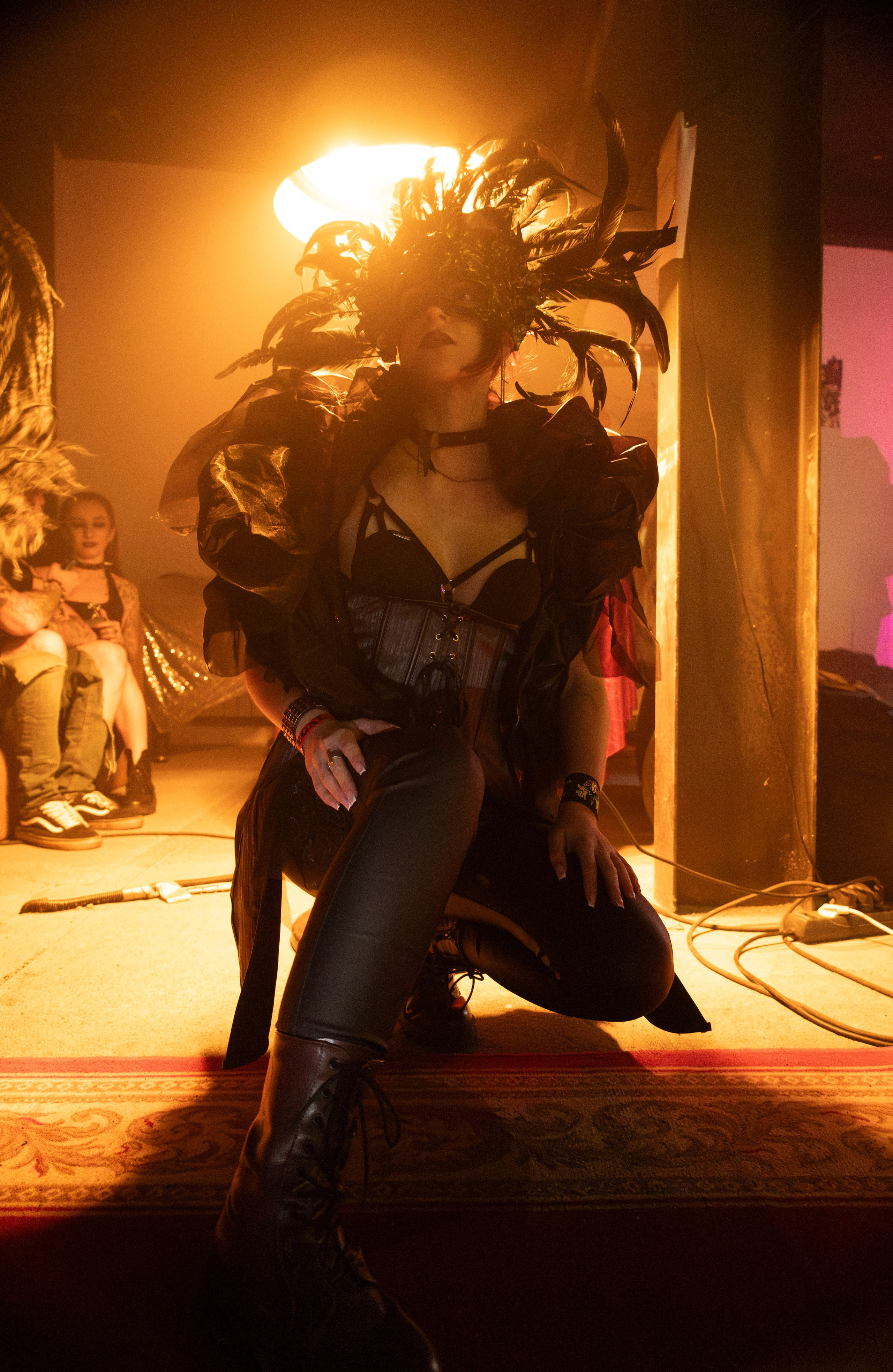 Вечеринка «ILLEGAL FRIENDS». Фотограф г. Владивосток