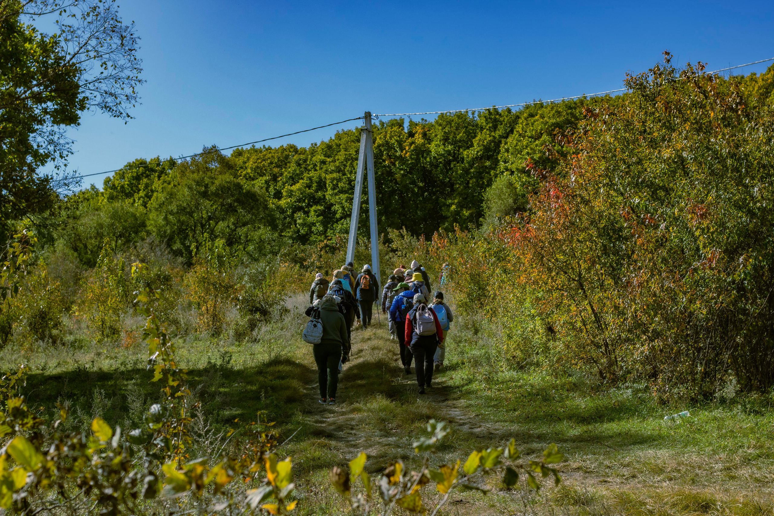 Походы. Фотограф г. Владивосток