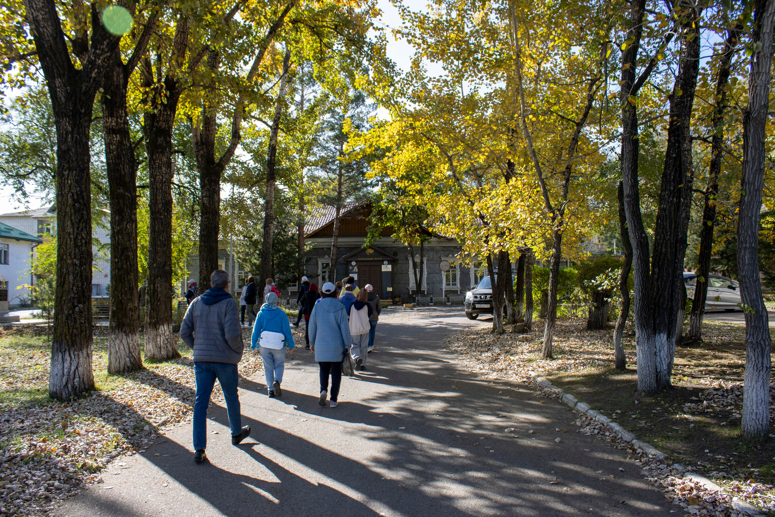 Походы. Фотограф г. Владивосток