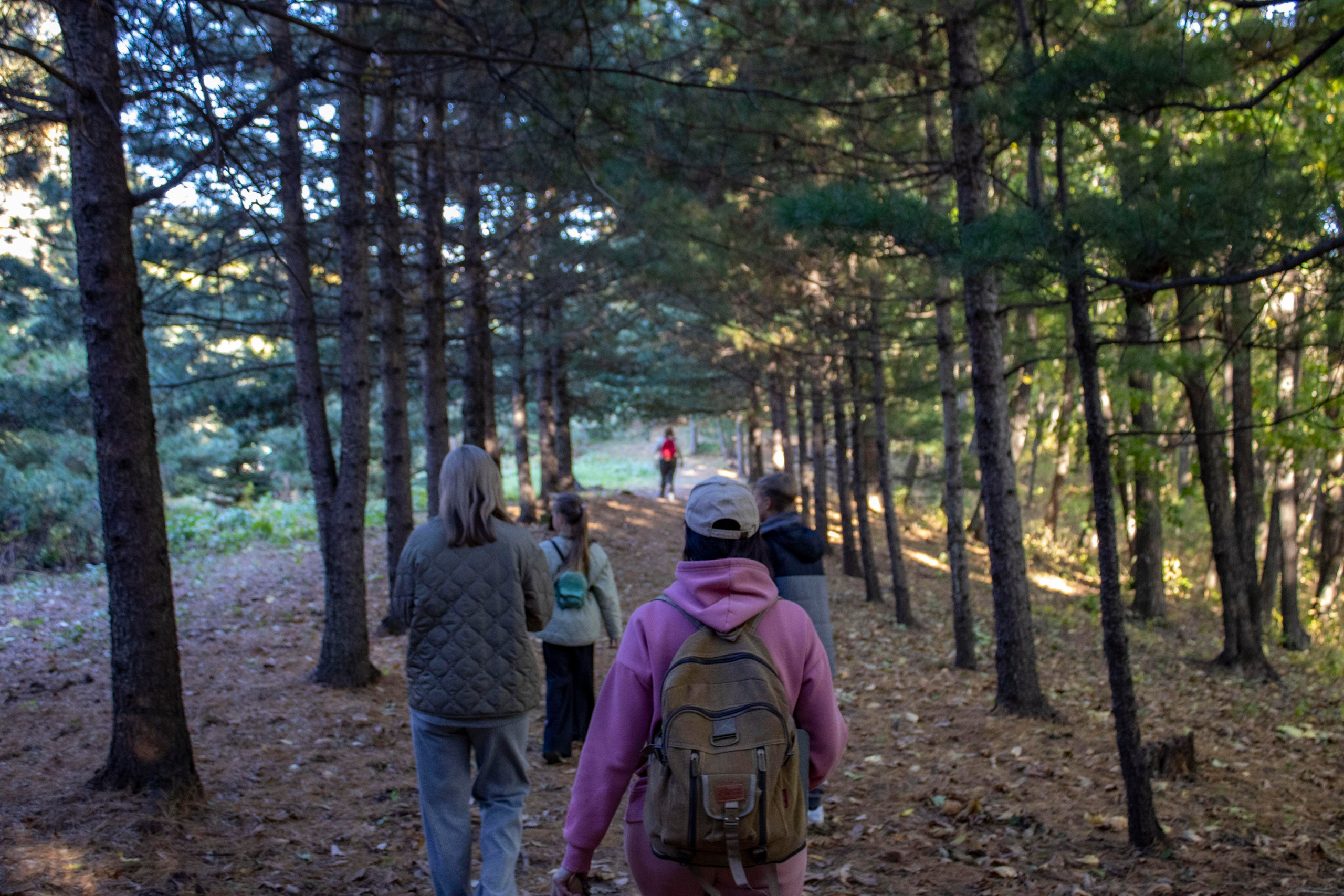 Походы. Фотограф г. Владивосток