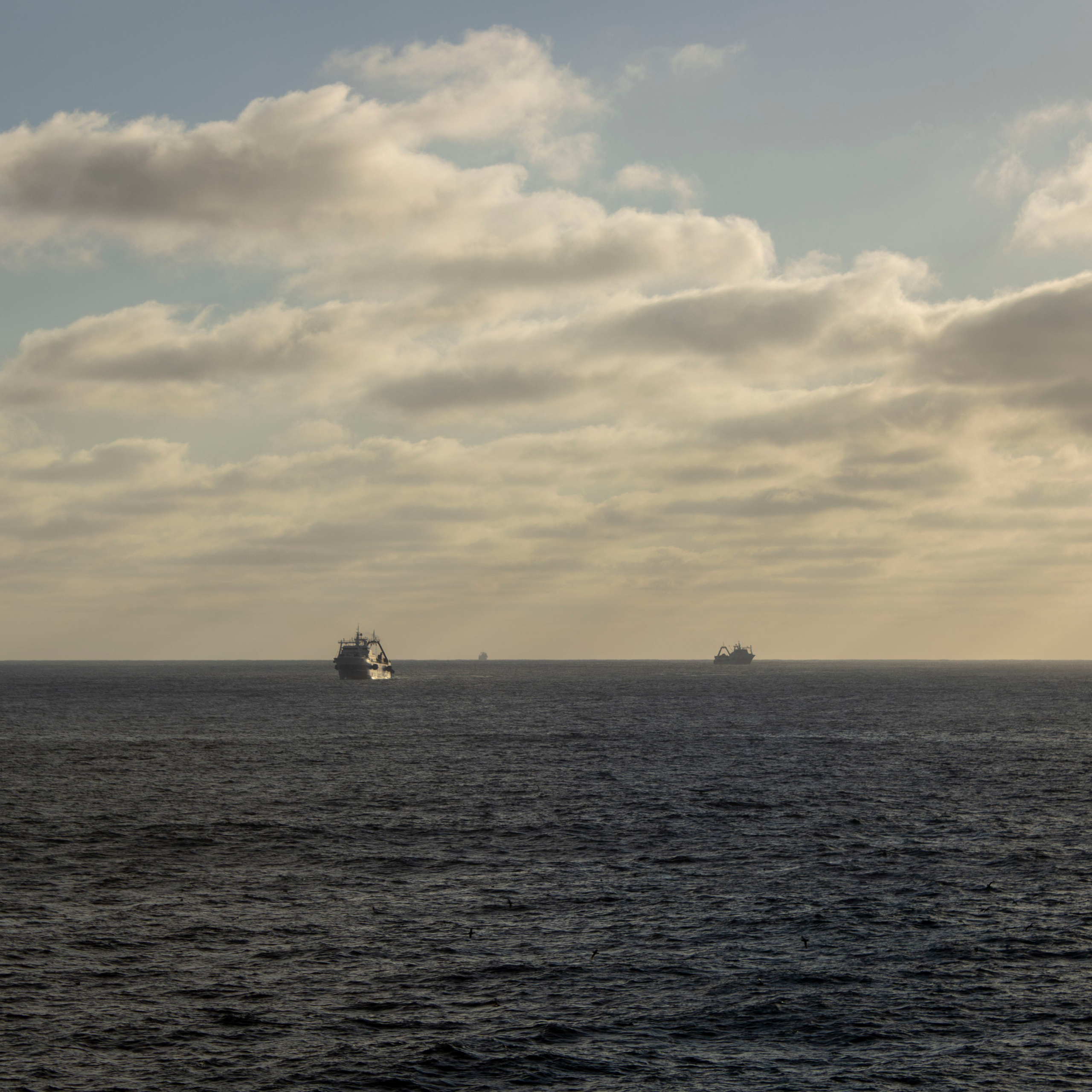 Когда я в море. Часть 1. Фотограф г. Владивосток