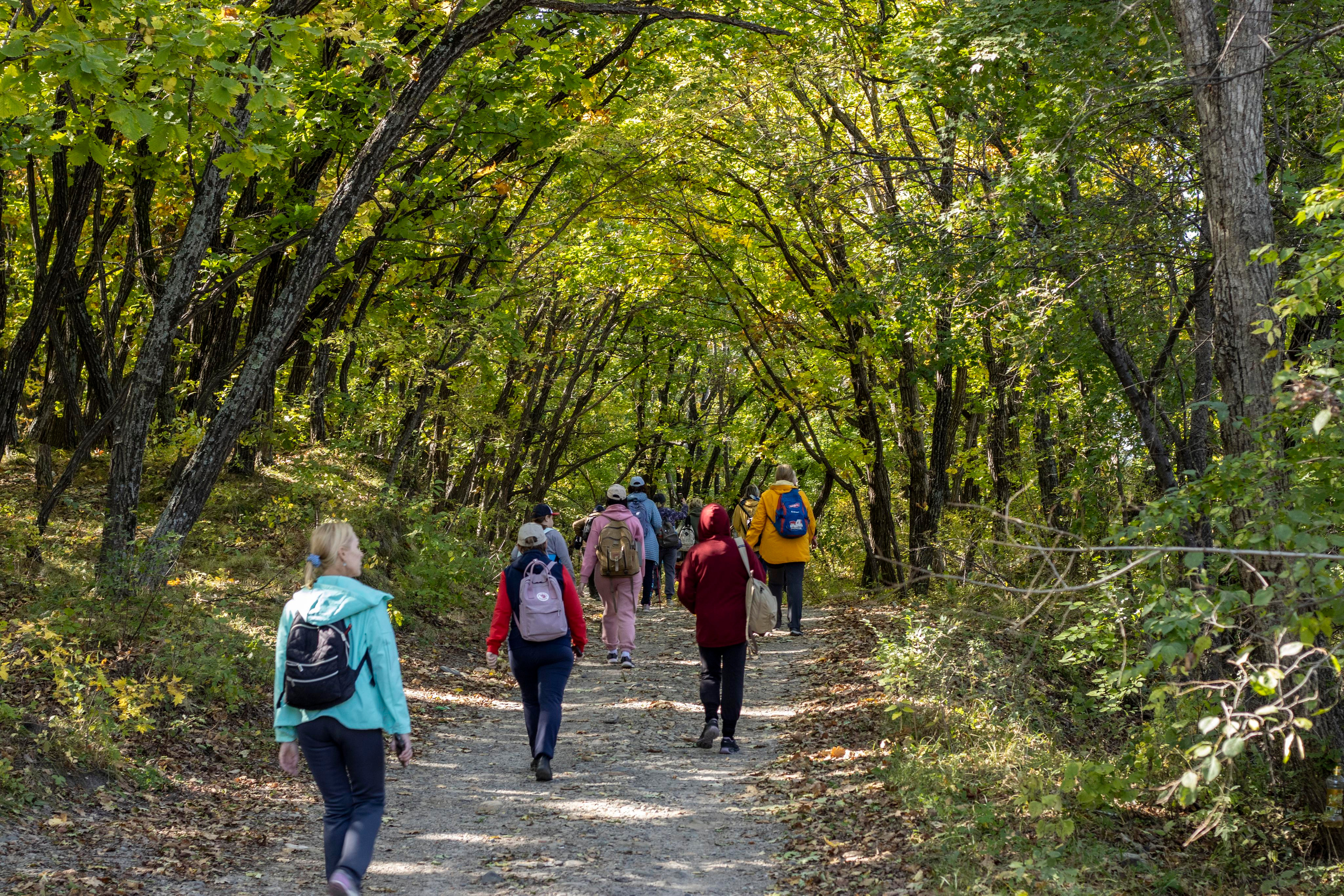 Походы. Фотограф г. Владивосток
