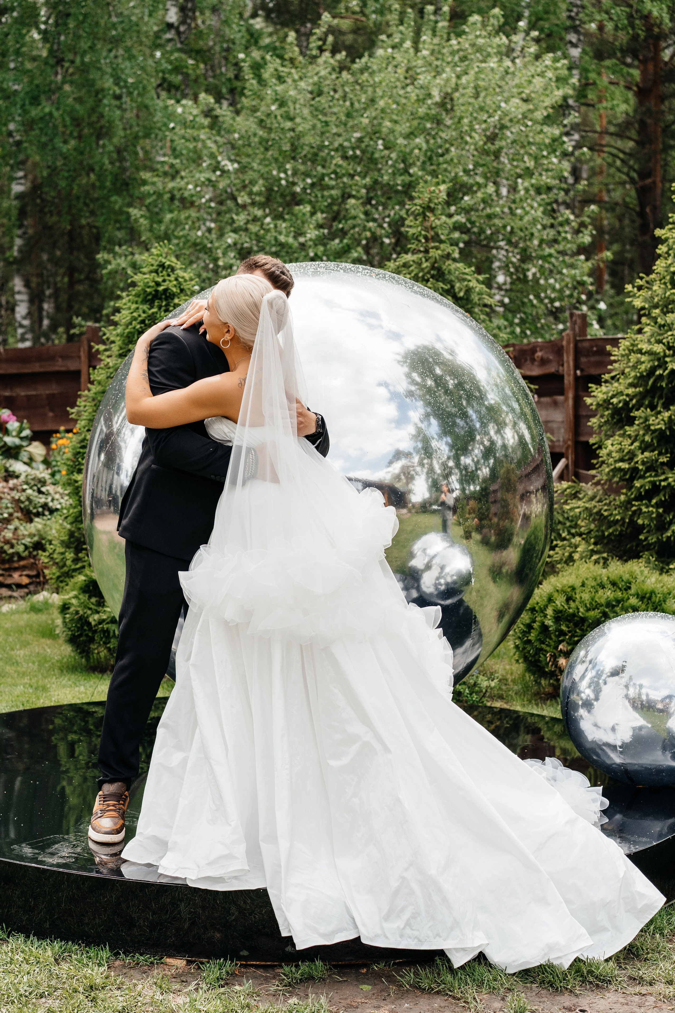 Элла & Кирилл. Свадебный фотограф Барнаул Алексей Павлов