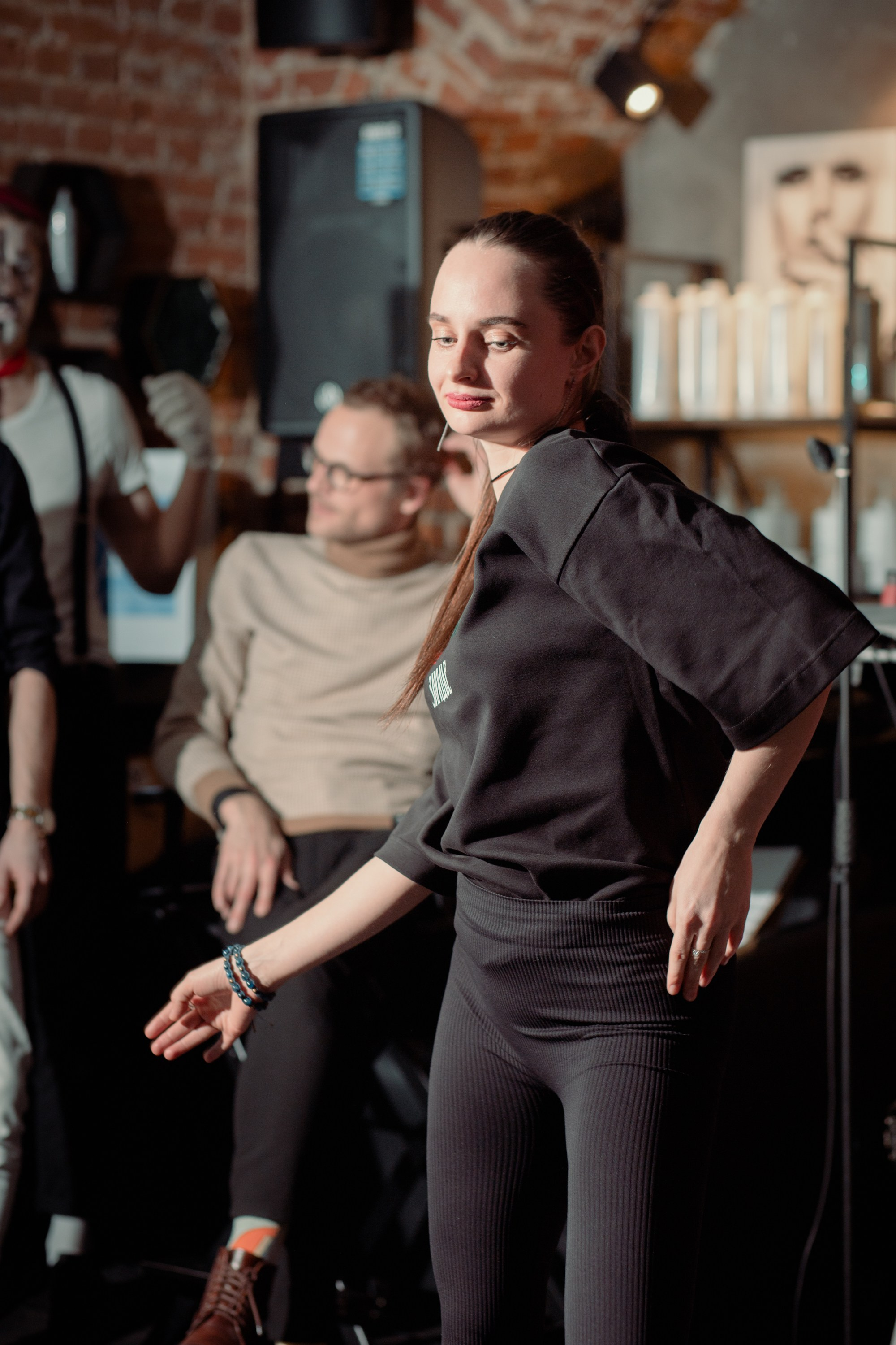 Le Prima, Design-show «В Моменте». Портретный и интерьерный фотограф в Москве|Кашин Артём