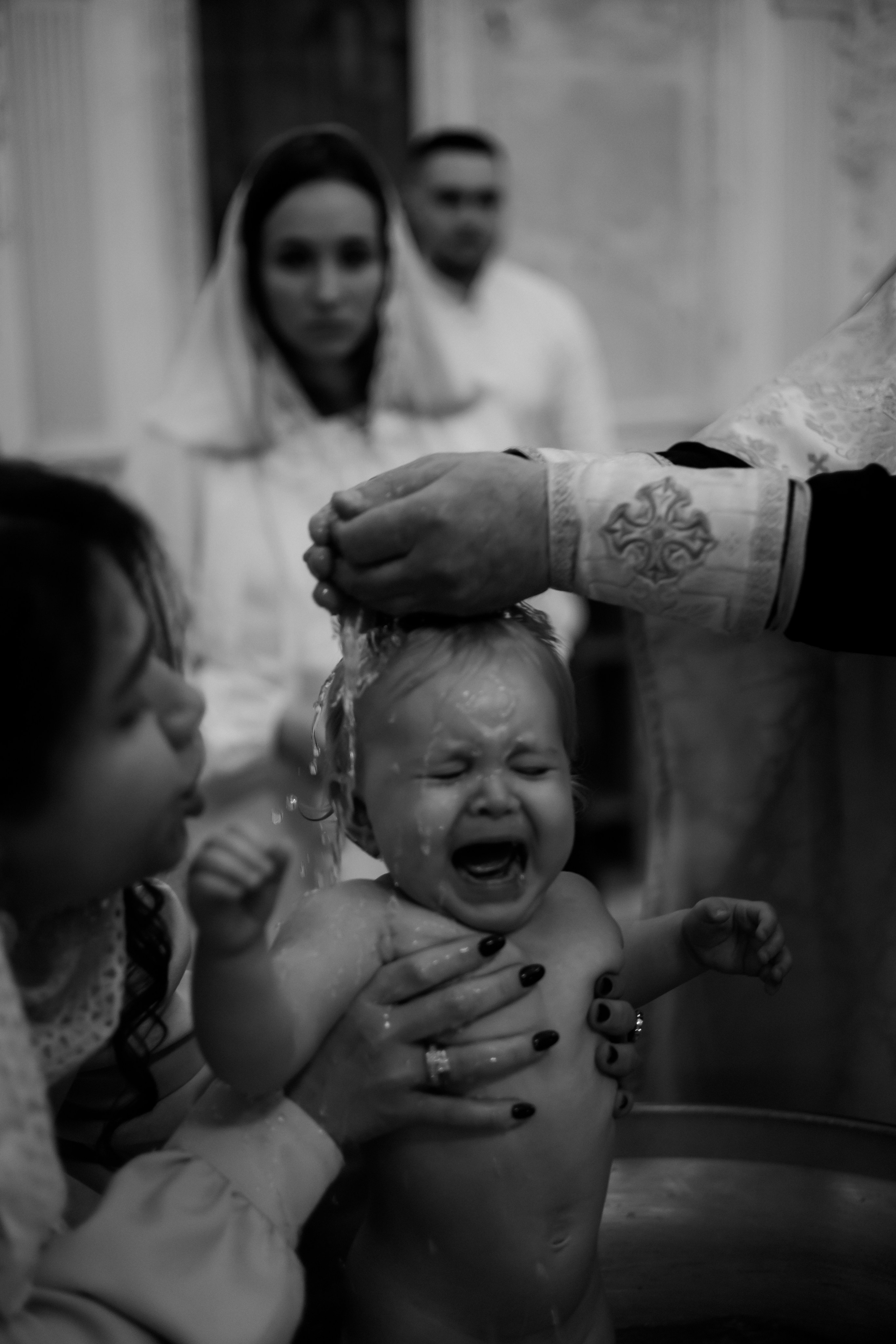 Крещение. Главная