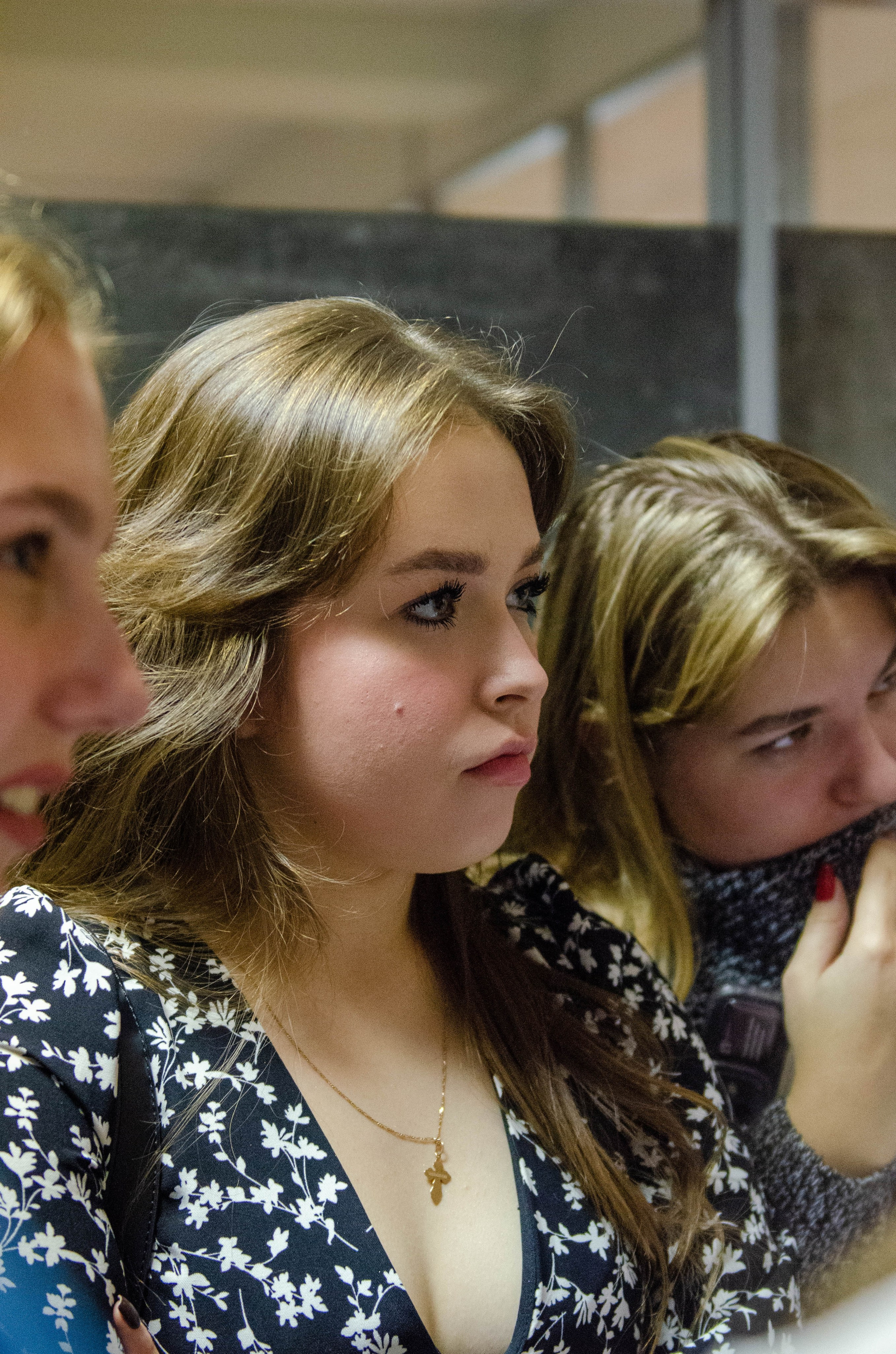 Импульс. Фотограф Валерия Пэун