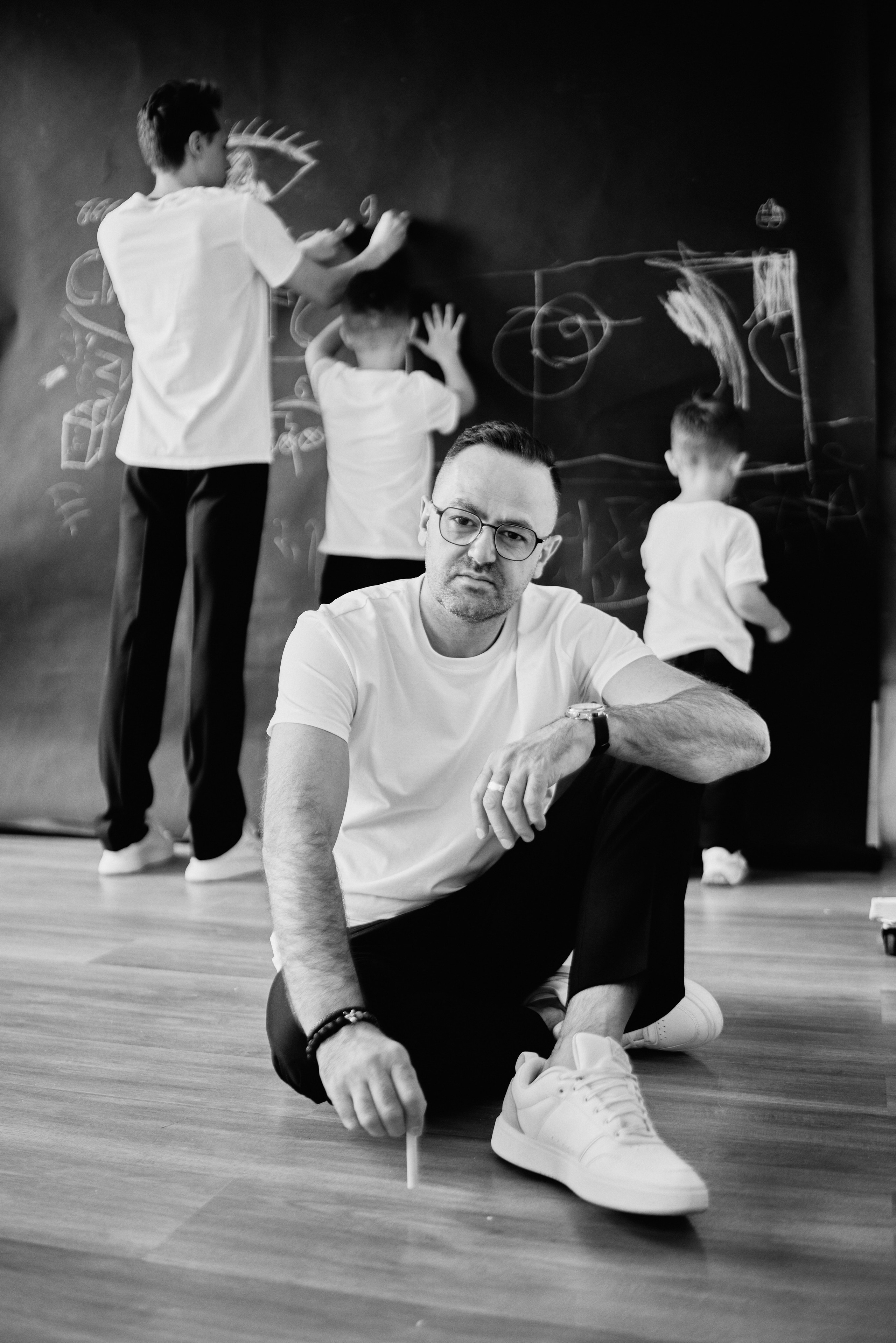 Galaktion. Визуальный художник, фотограф-Иван Раа! Стань частью искусства