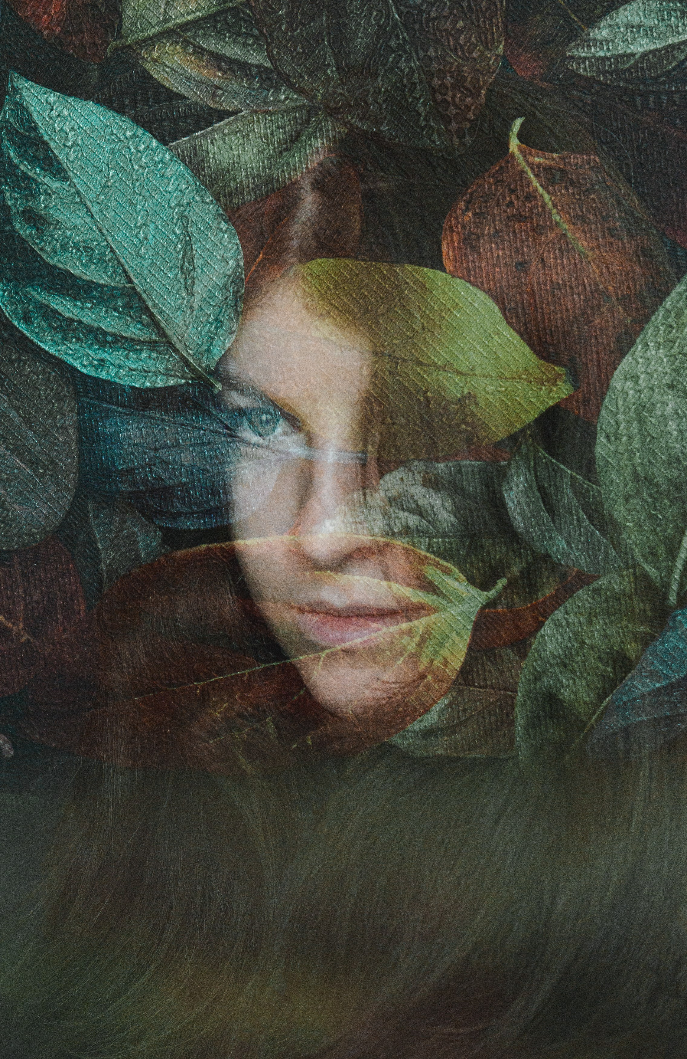 MultiEx. Dima Bartenev self-photography