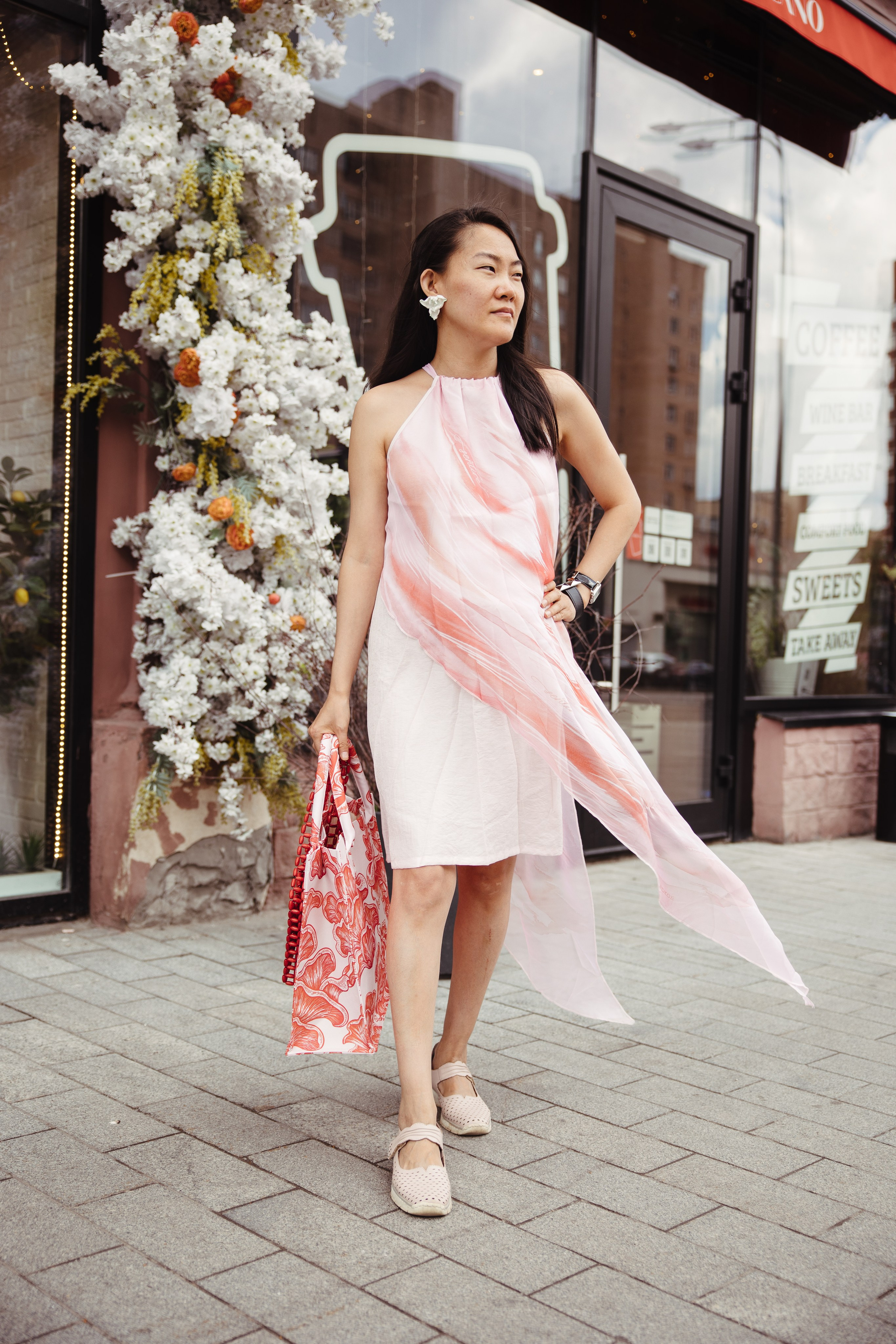 Встреча стилистов в шоу-руме «Наши в космосе». Контент фотограф в Москве и области Елена Кулакова