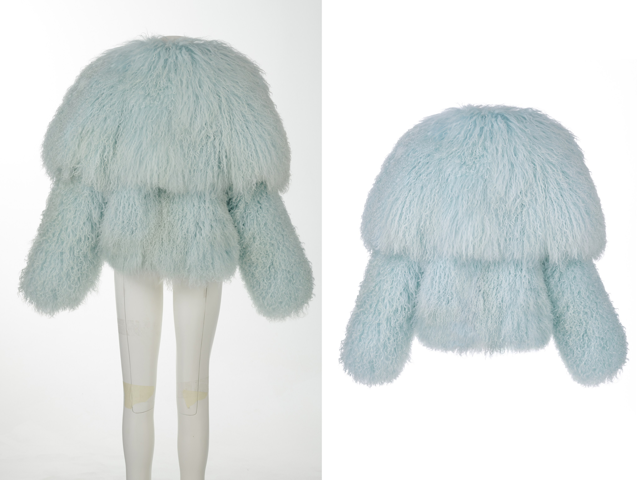 Изделия из меха и пальто