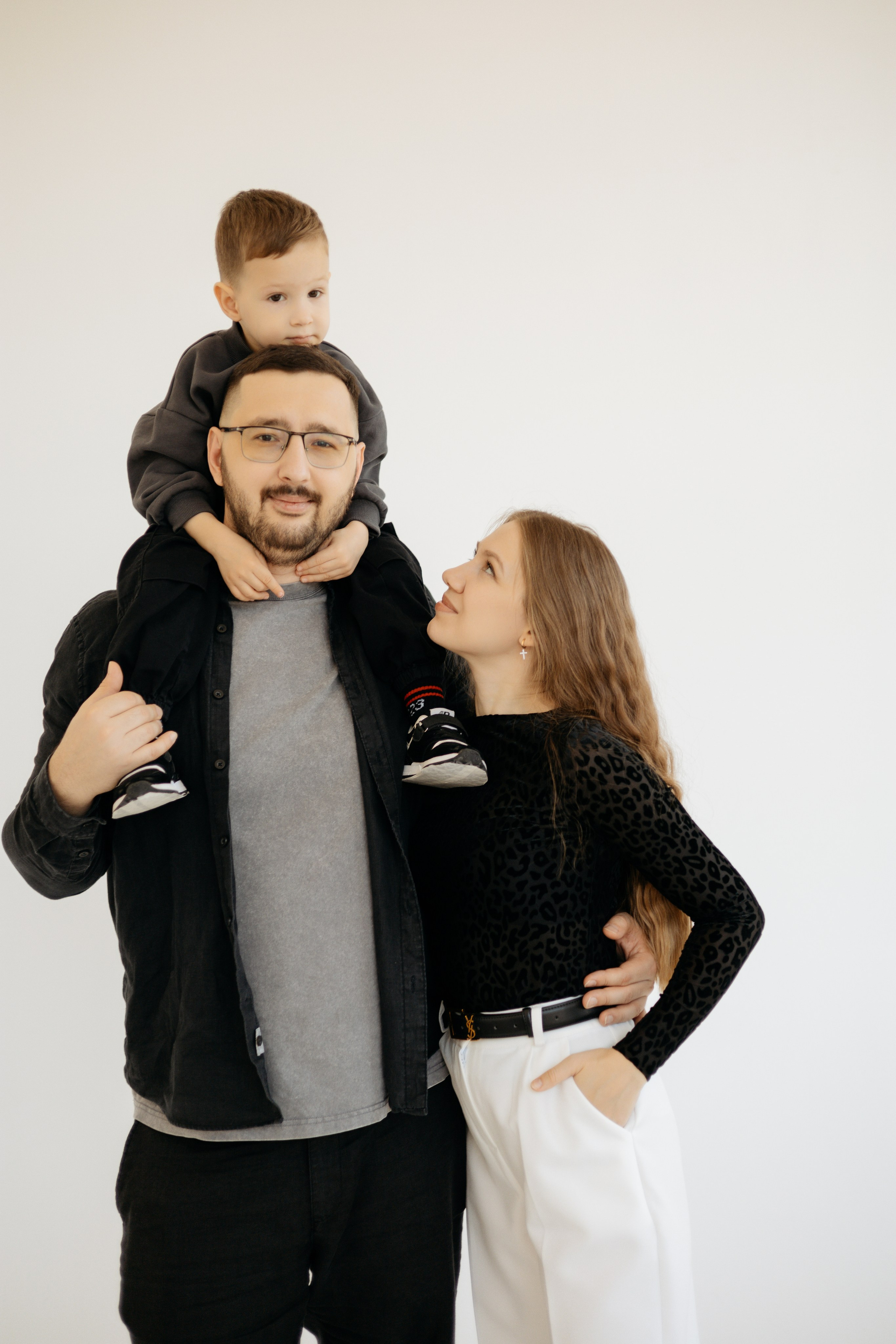 Мирону 3 годика. Самый теплый фотограф в Краснодаре Рябоконь Ксения