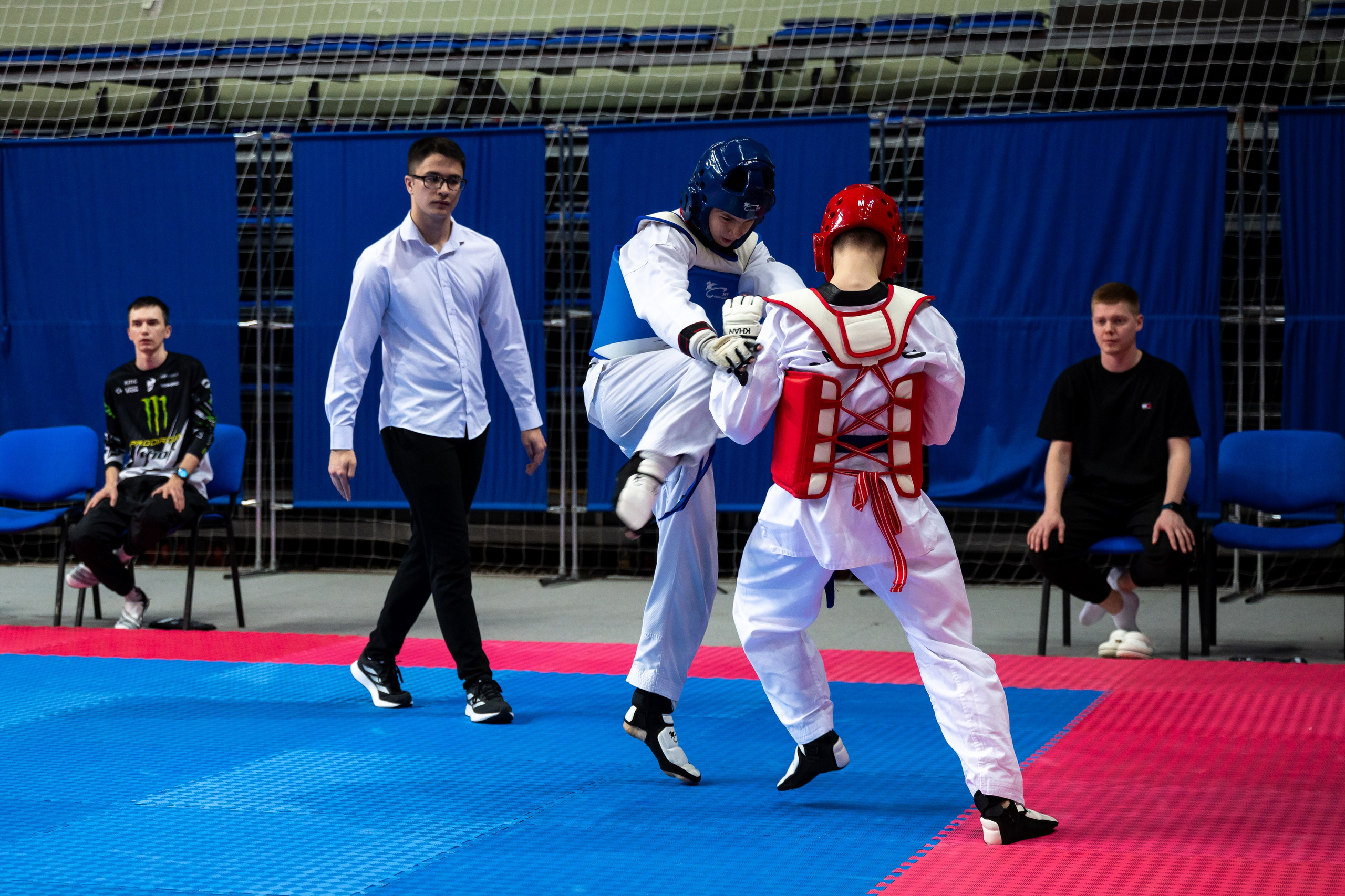 Турнир по Тхэквандо