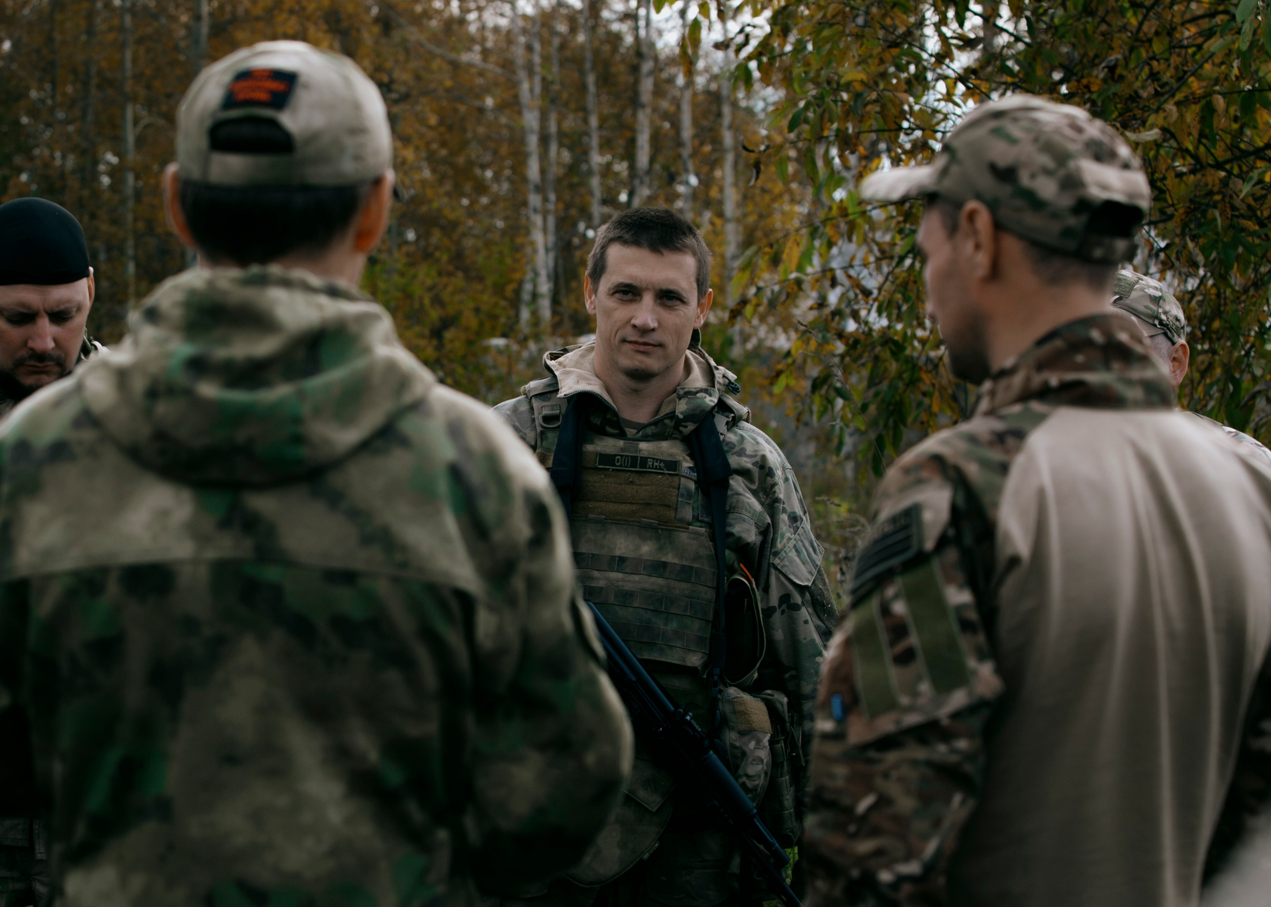 Квалификационные испытания. Сдача на шеврон «Боевая Единица». Портретный фотограф в Москве Дарья Цезария