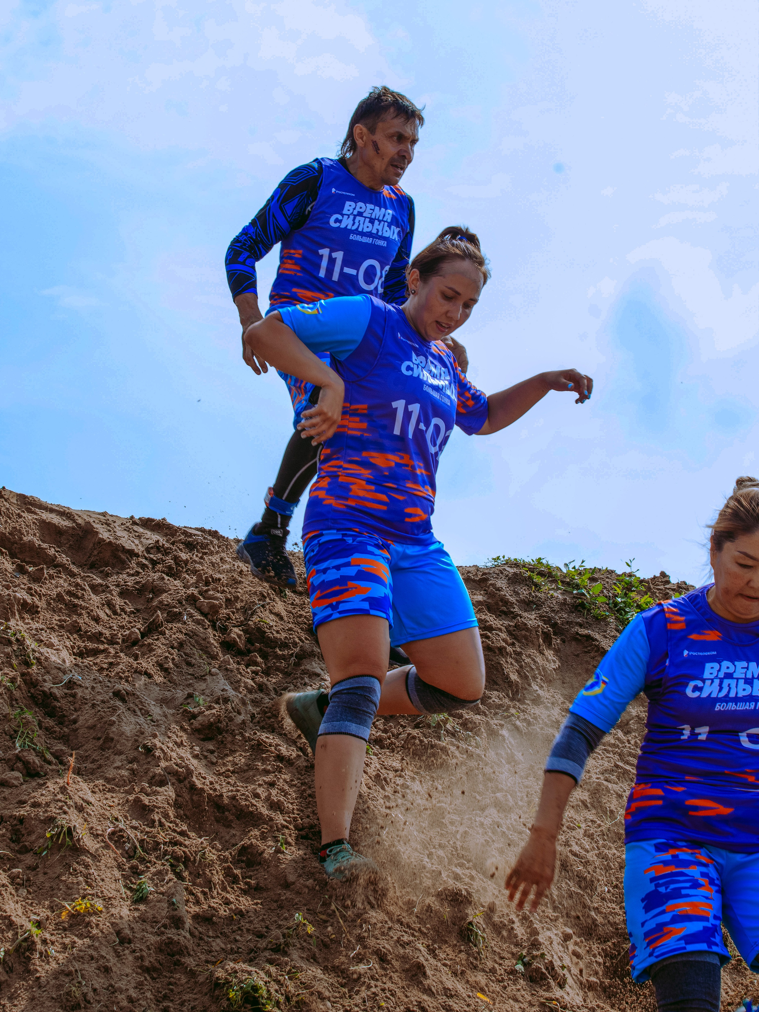 Большая Гонка | Время Сильных. Портретный фотограф в Москве Дарья Цезария