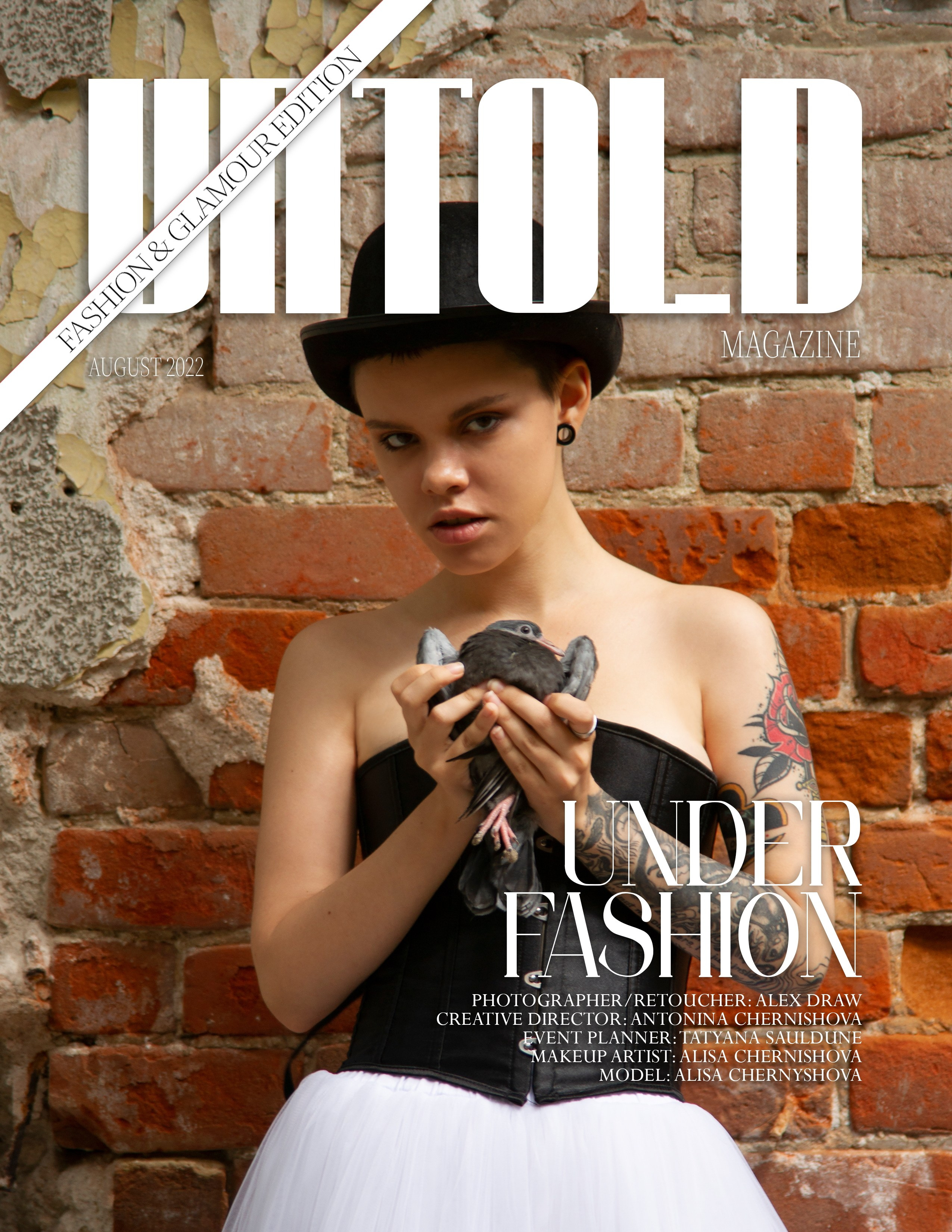 Publications in Gloss (обложки). Фотограф Москва Concerts photo / Fashion photо