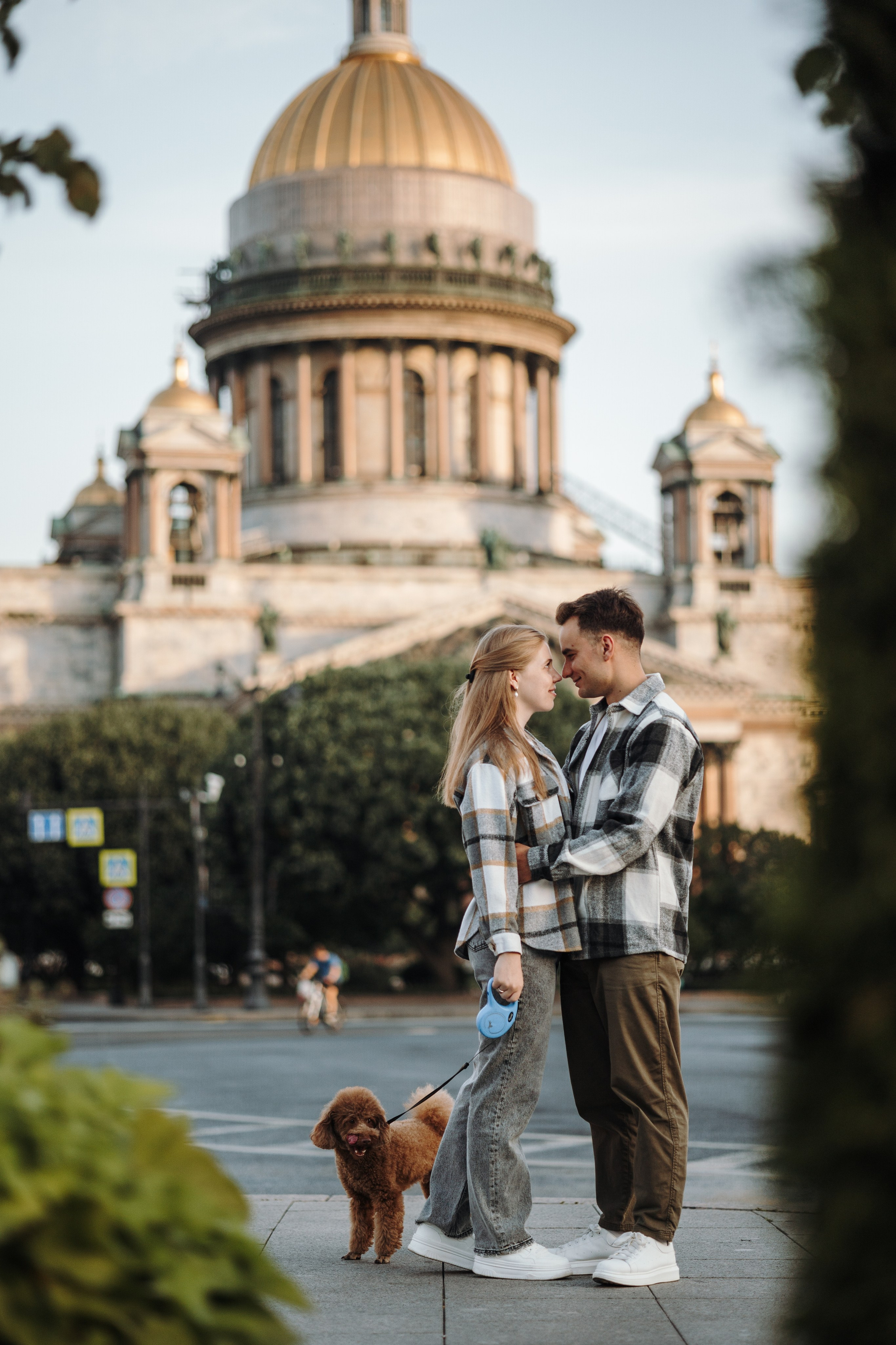 Барни и его семья. Фотограф — Анималист | Санкт-Петербург