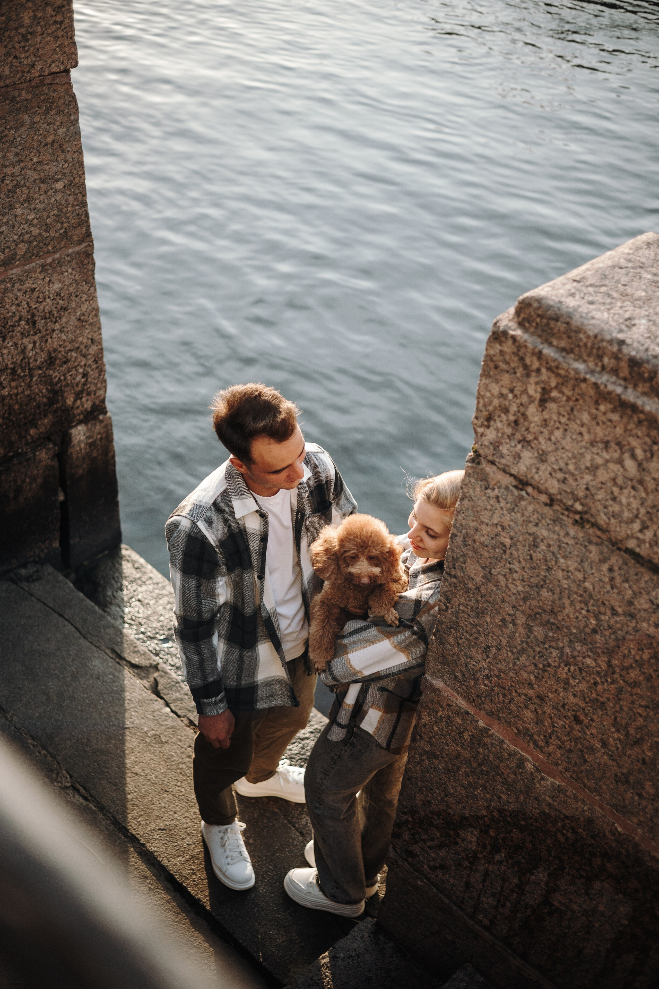 Барни и его семья. Фотограф — Анималист | Санкт-Петербург