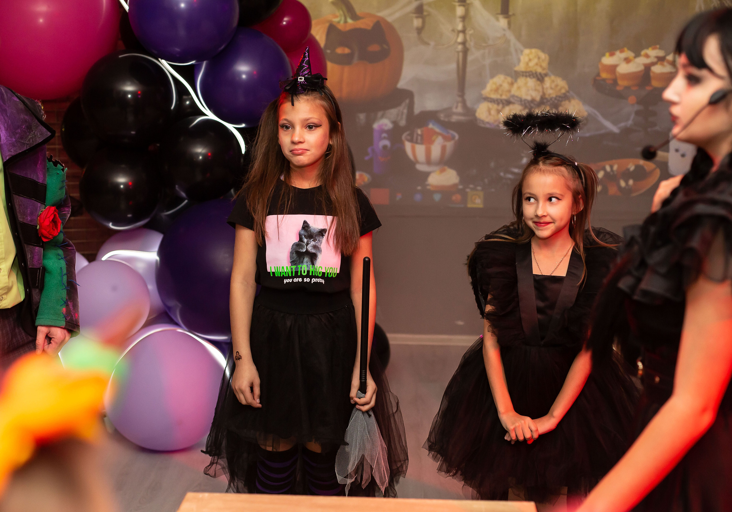 Ужаснооо отрывная вечеринка. Семейный и детский фотограф Анна Петракова