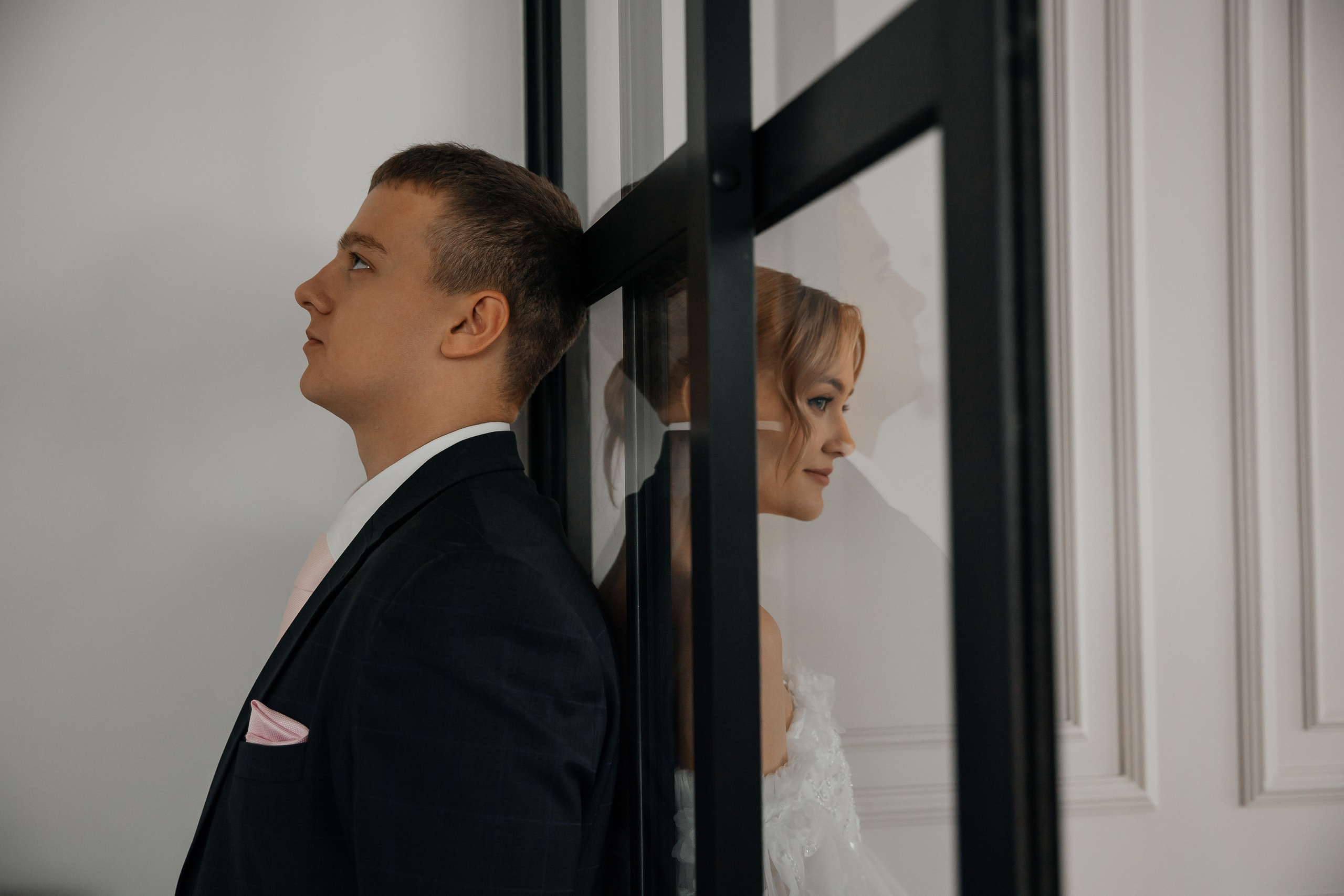 Арина и Захар. Свадебный фотограф Красноярск — Кристина Ива