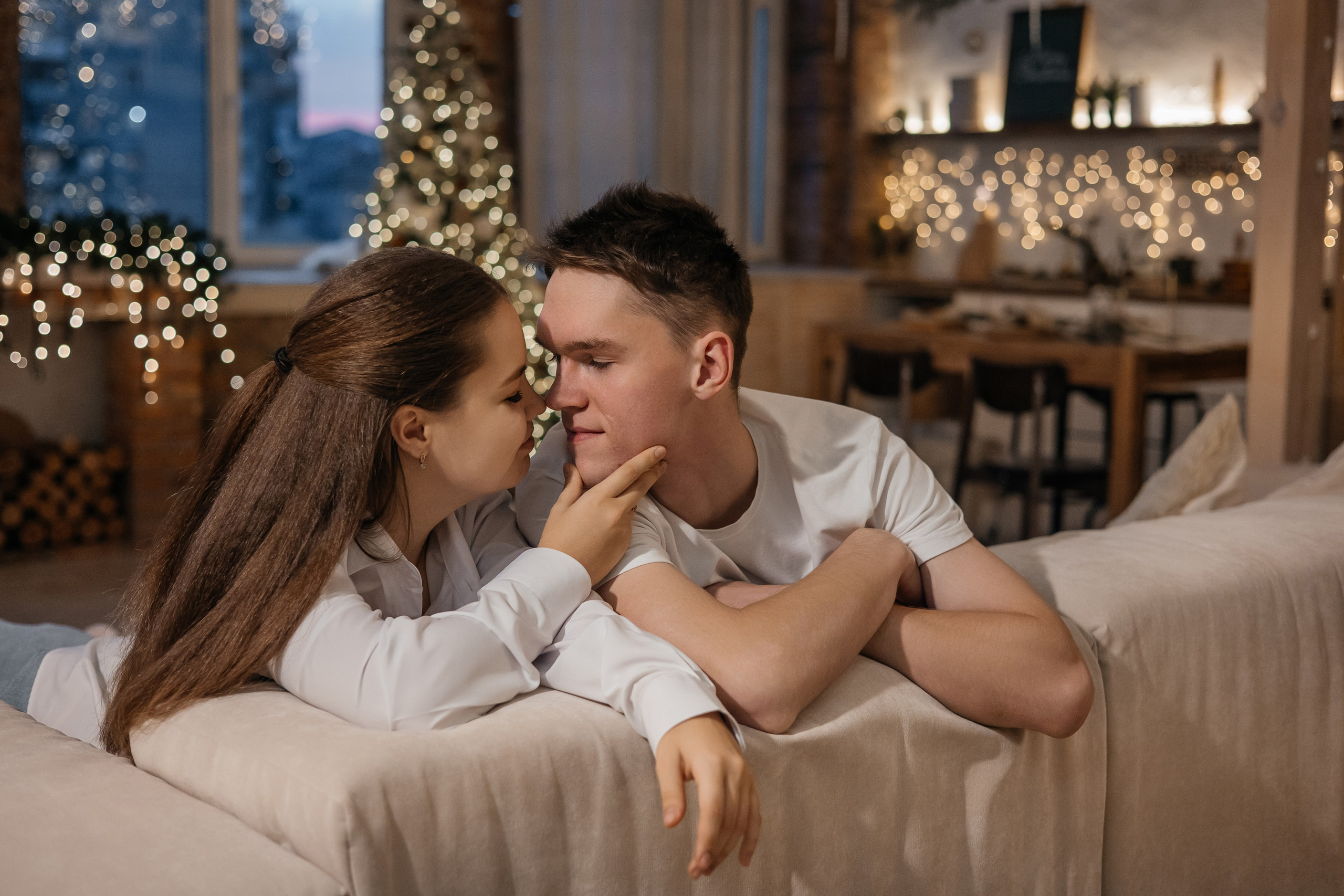 Love Story. Свадебный фотограф Красноярск — Кристина Ива