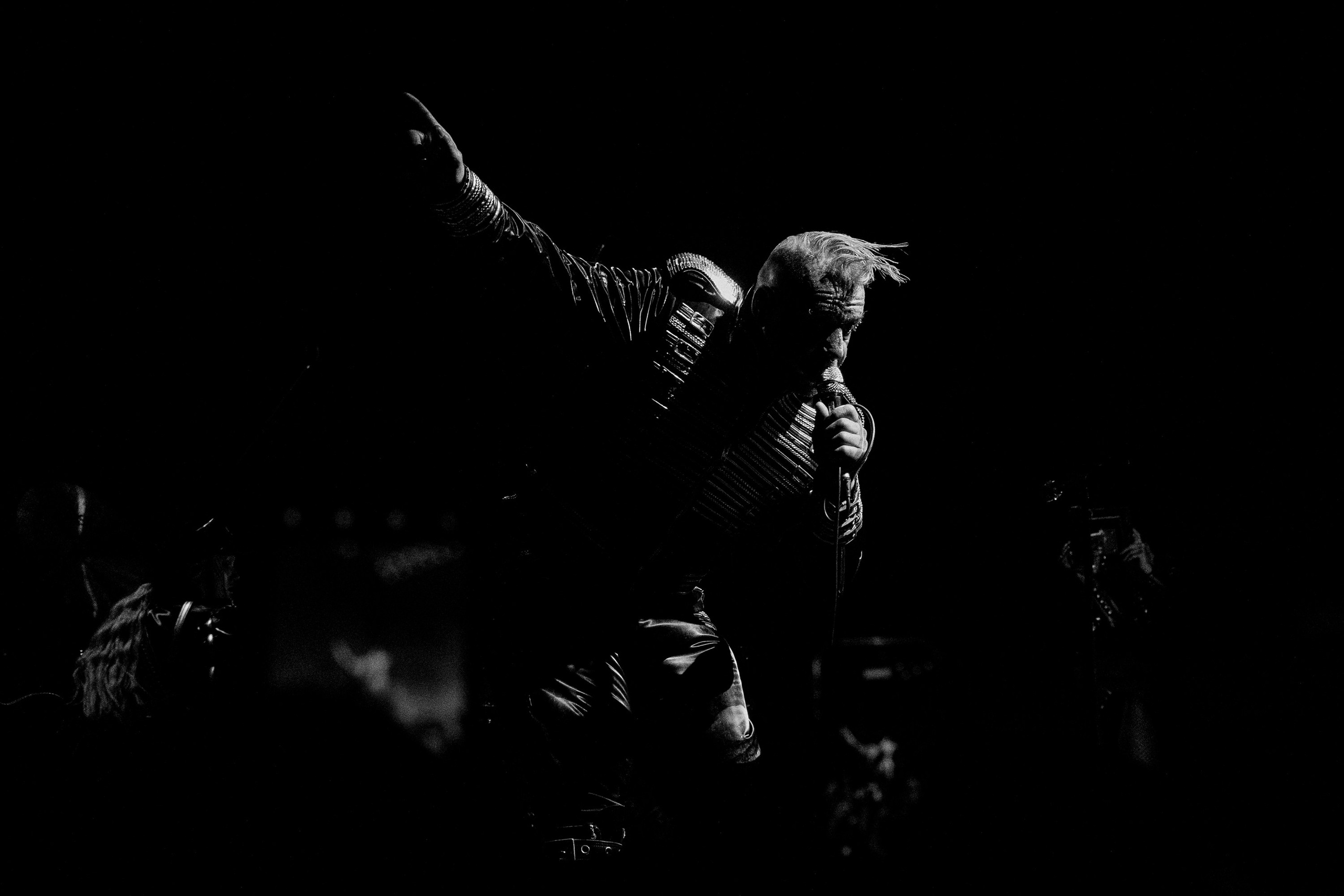 Till Lindemann. Портретный и репортажный фотограф Артём Бояров