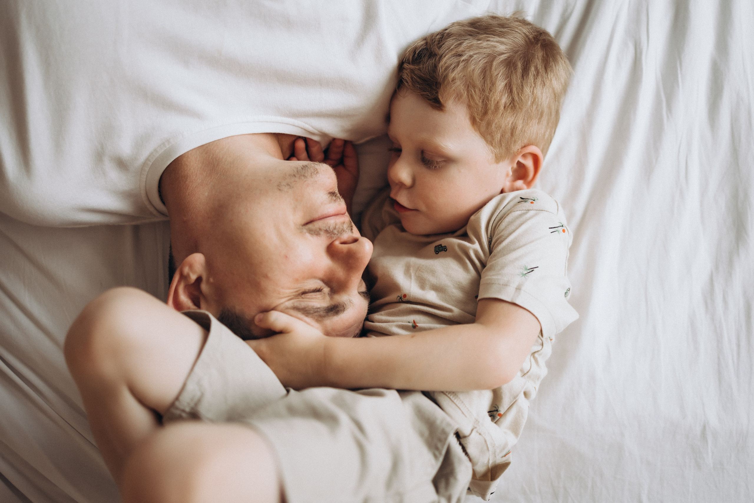 Дмитрий, Алёна и Демид. Фотограф Нижний Новгород