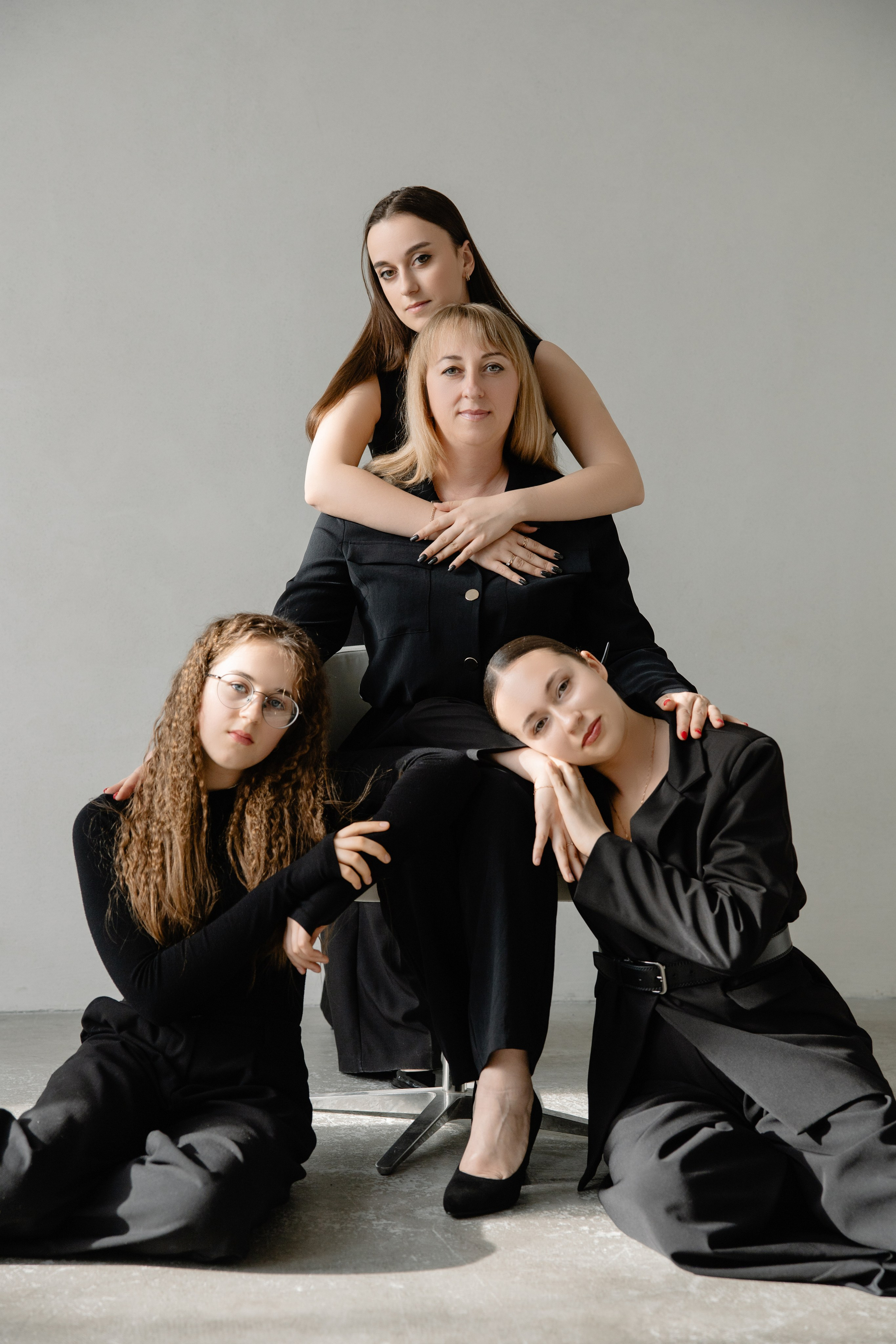 Семейная. Свадебный фотограф Краснодар и Москва. Анна Еремчук