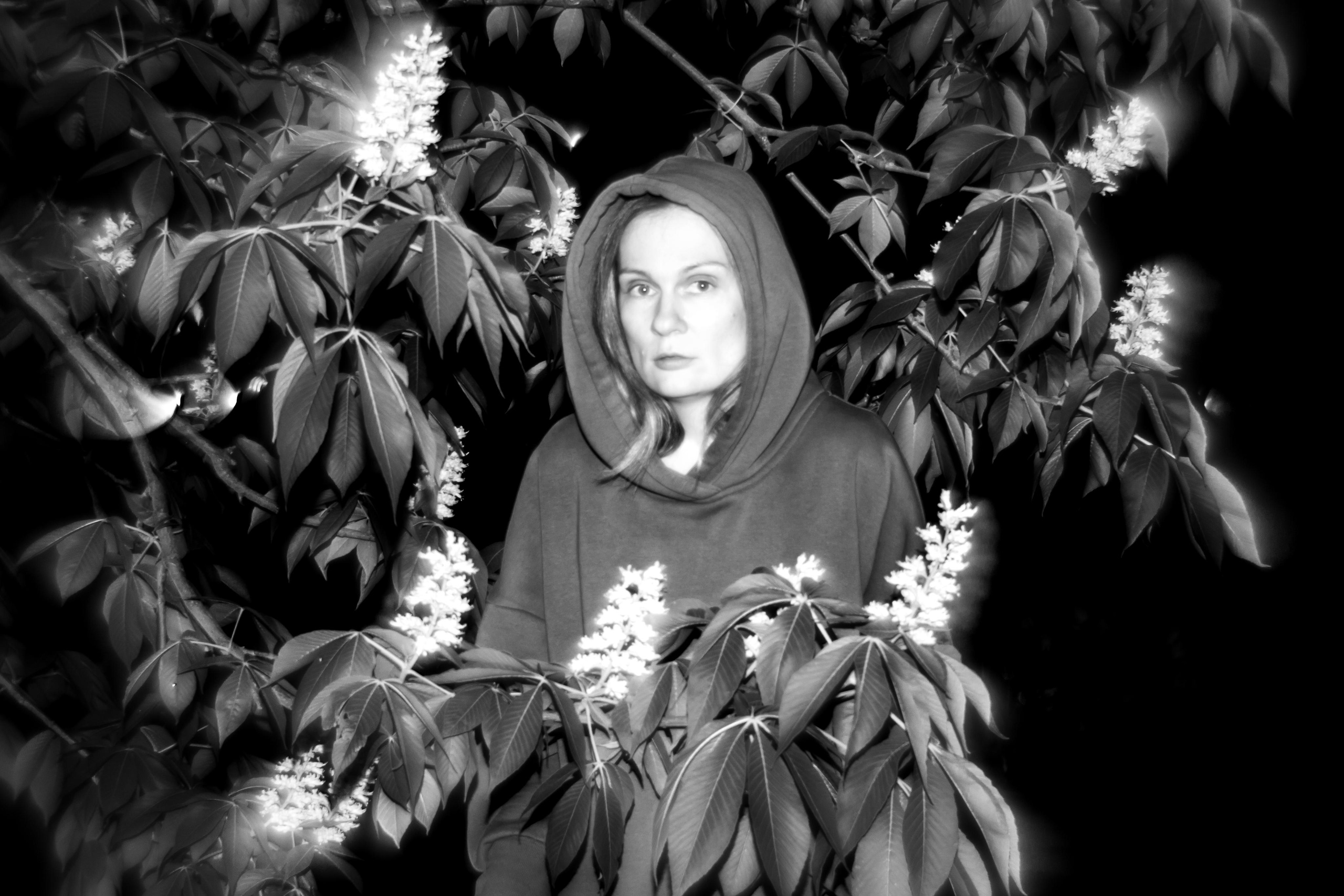 Ника в цветах. Фотограф в Москве Лера Юдина