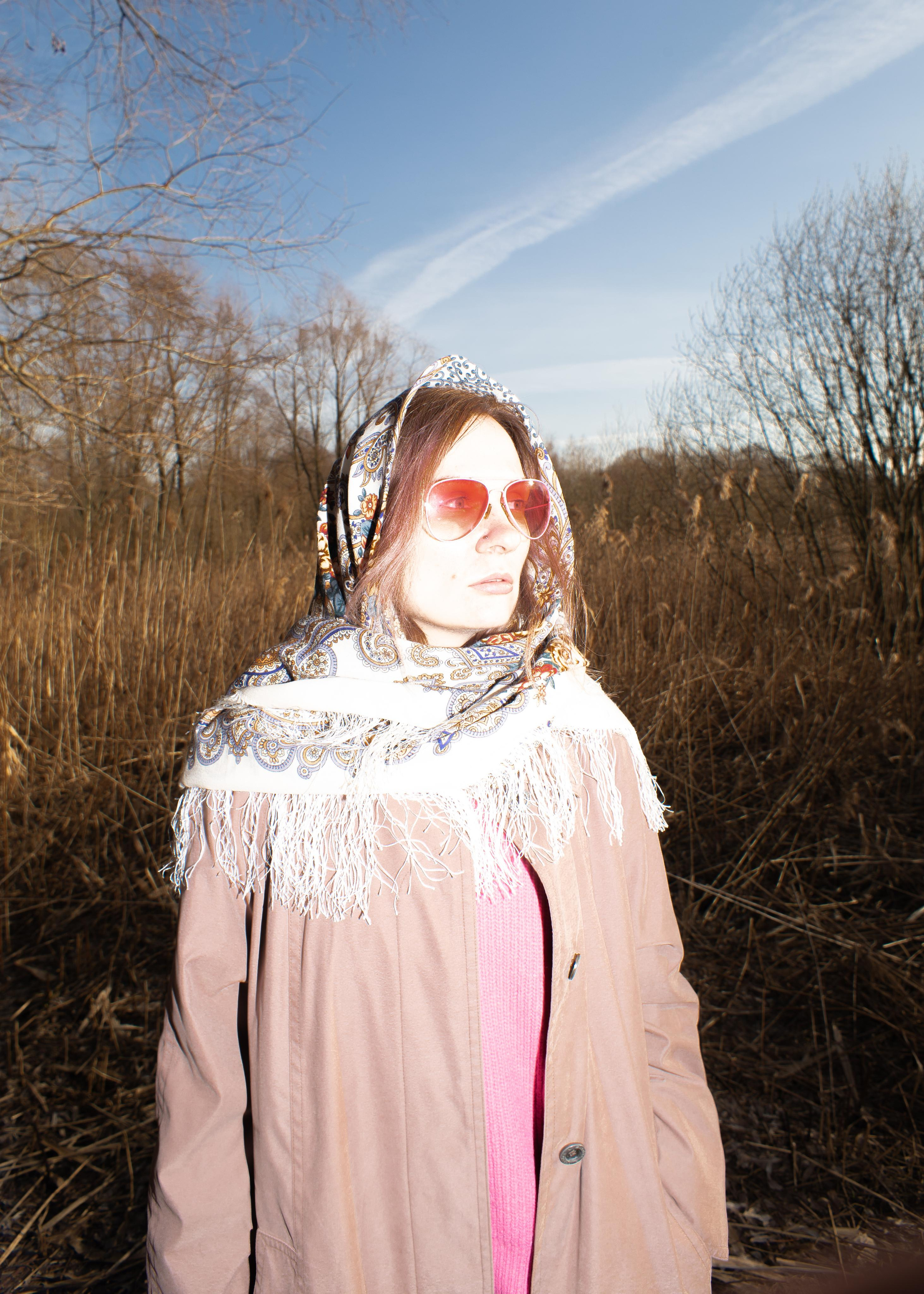 Маска. Фотограф в Москве Лера Юдина