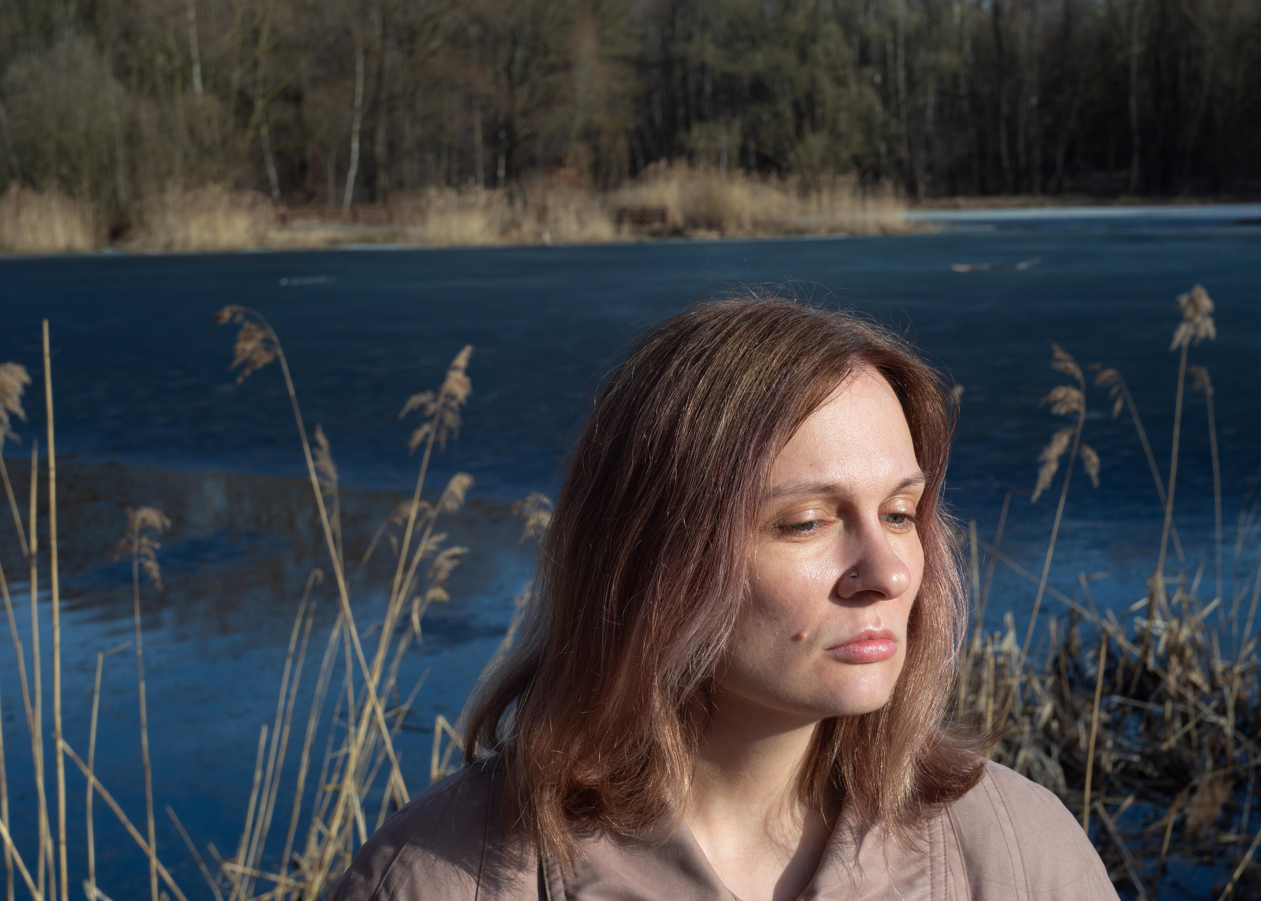 Маска. Фотограф в Москве Лера Юдина