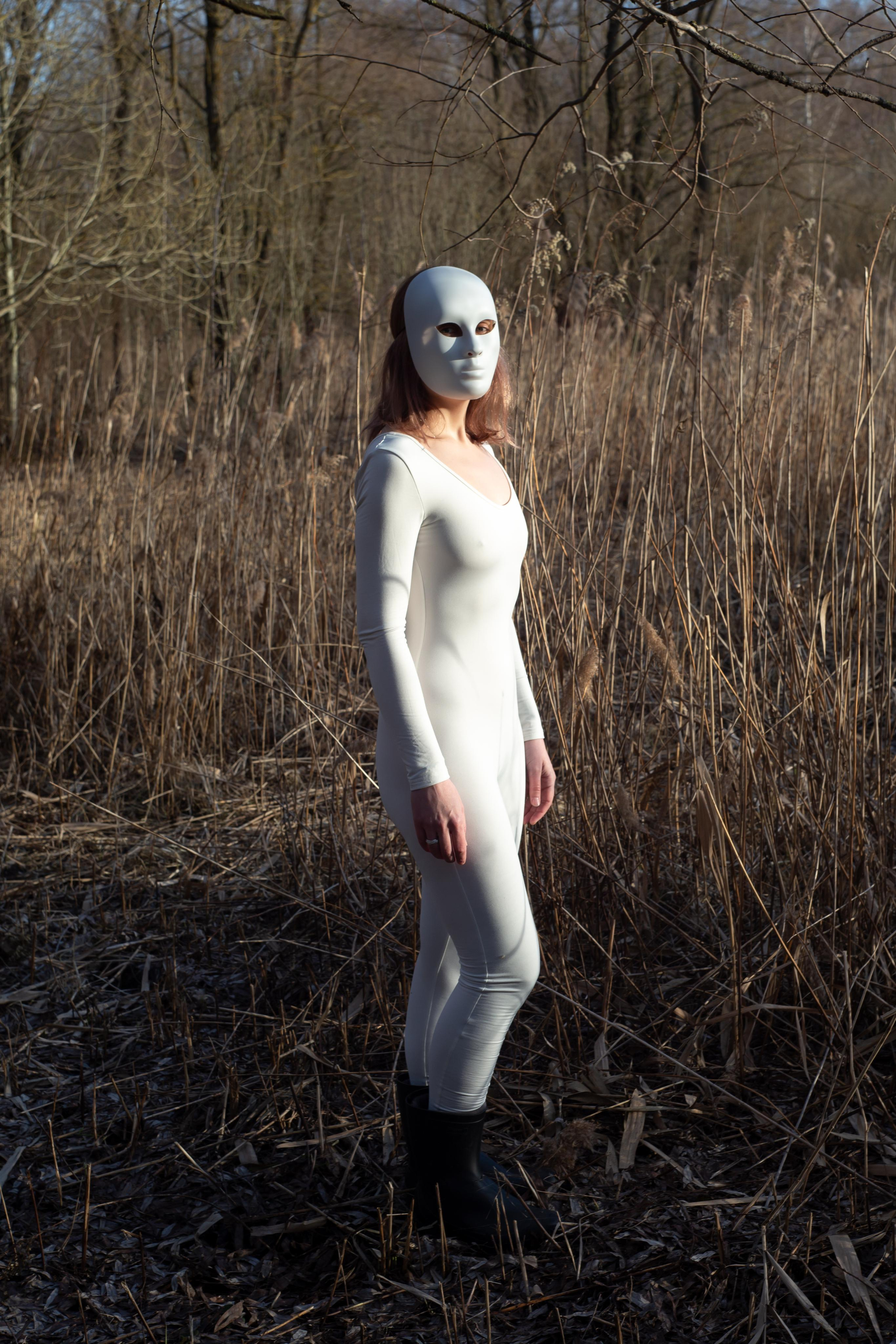 Маска. Фотограф в Москве Лера Юдина