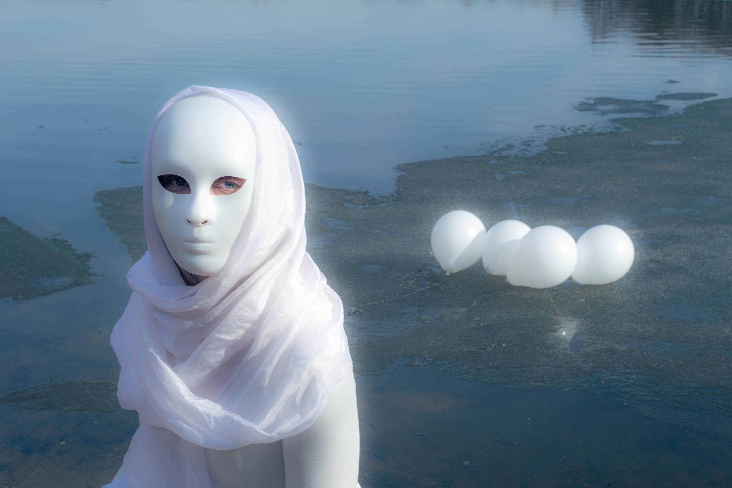 Маска. Фотограф в Москве Лера Юдина