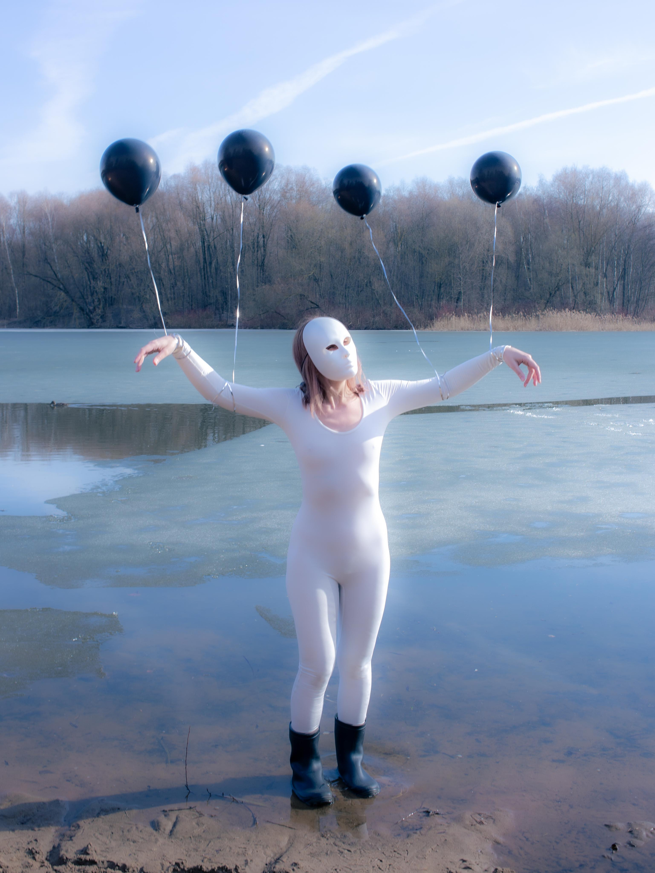 Маска. Фотограф в Москве Лера Юдина