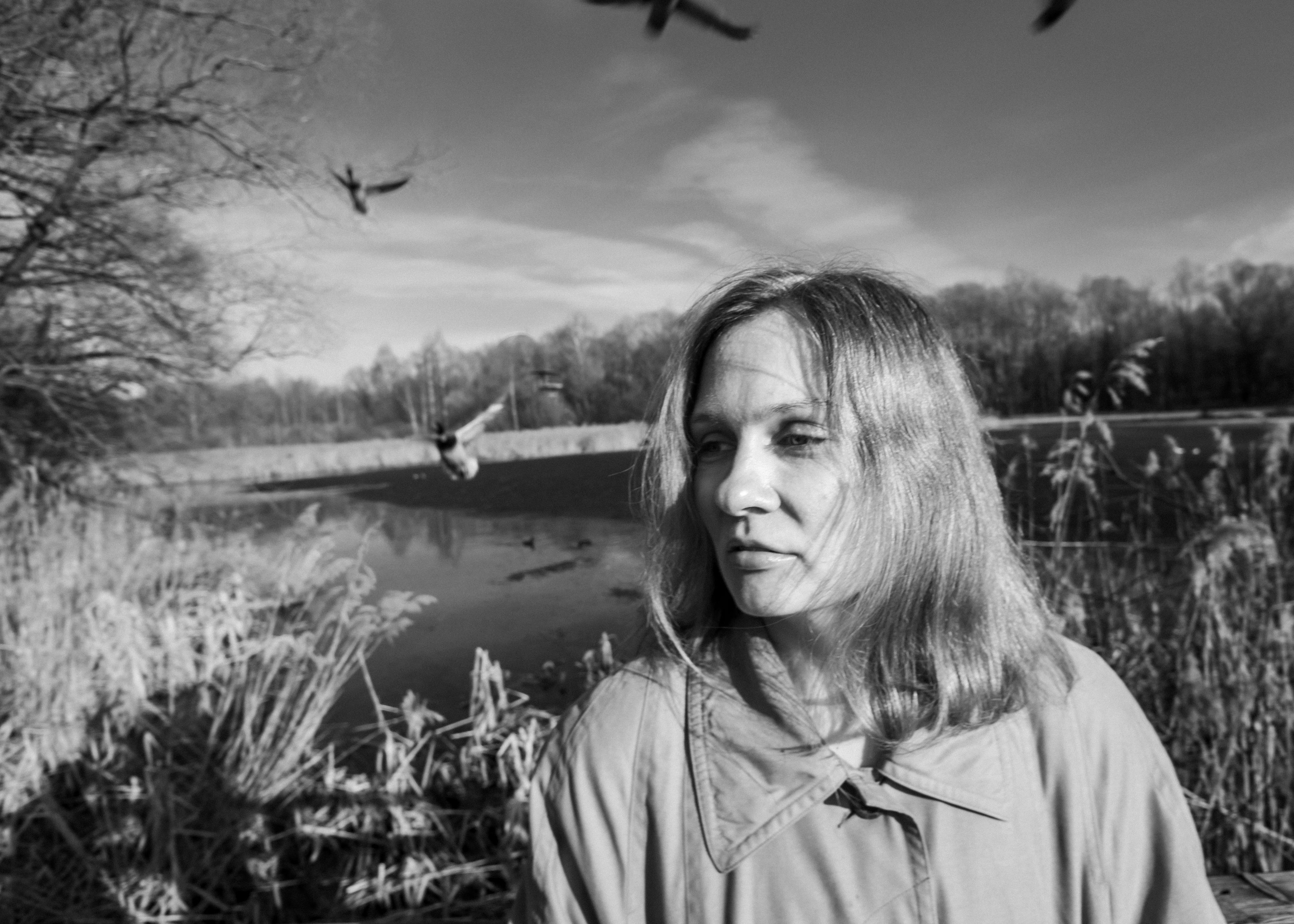 Маска. Фотограф в Москве Лера Юдина