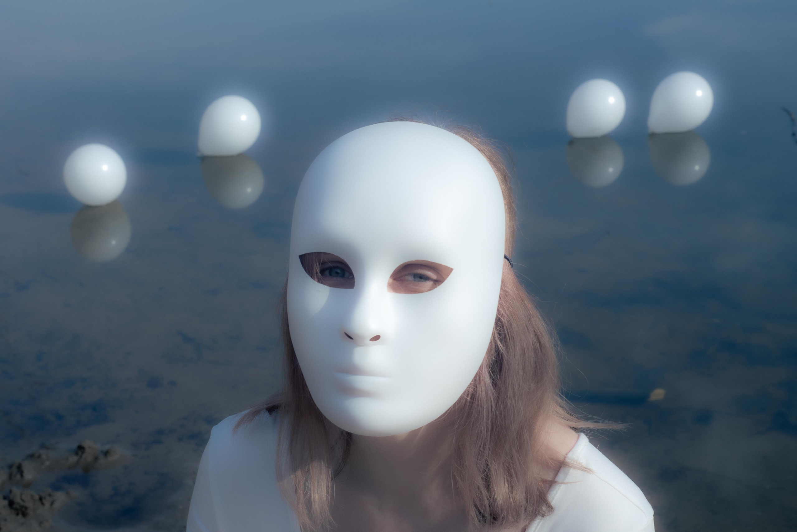 Маска. Фотограф в Москве Лера Юдина