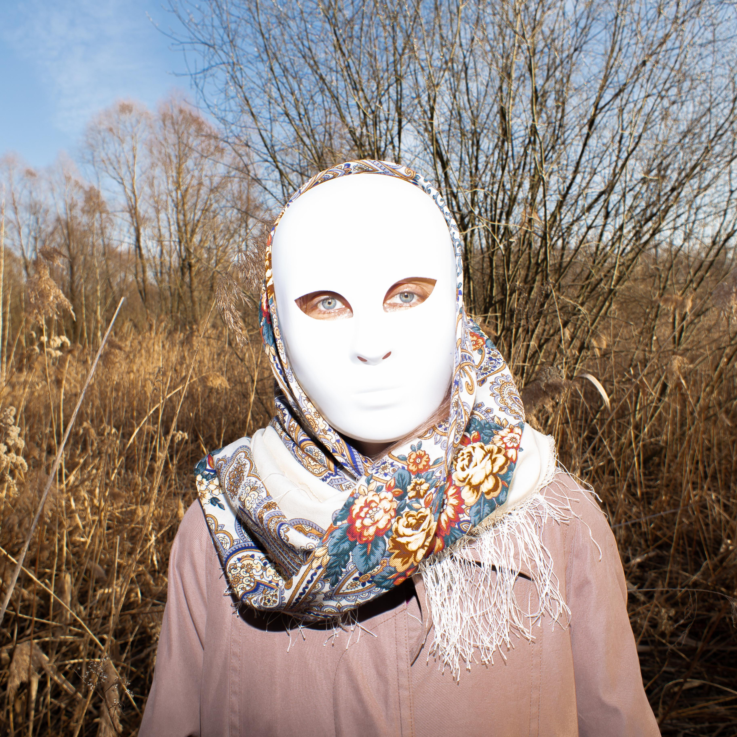 Маска. Фотограф в Москве Лера Юдина